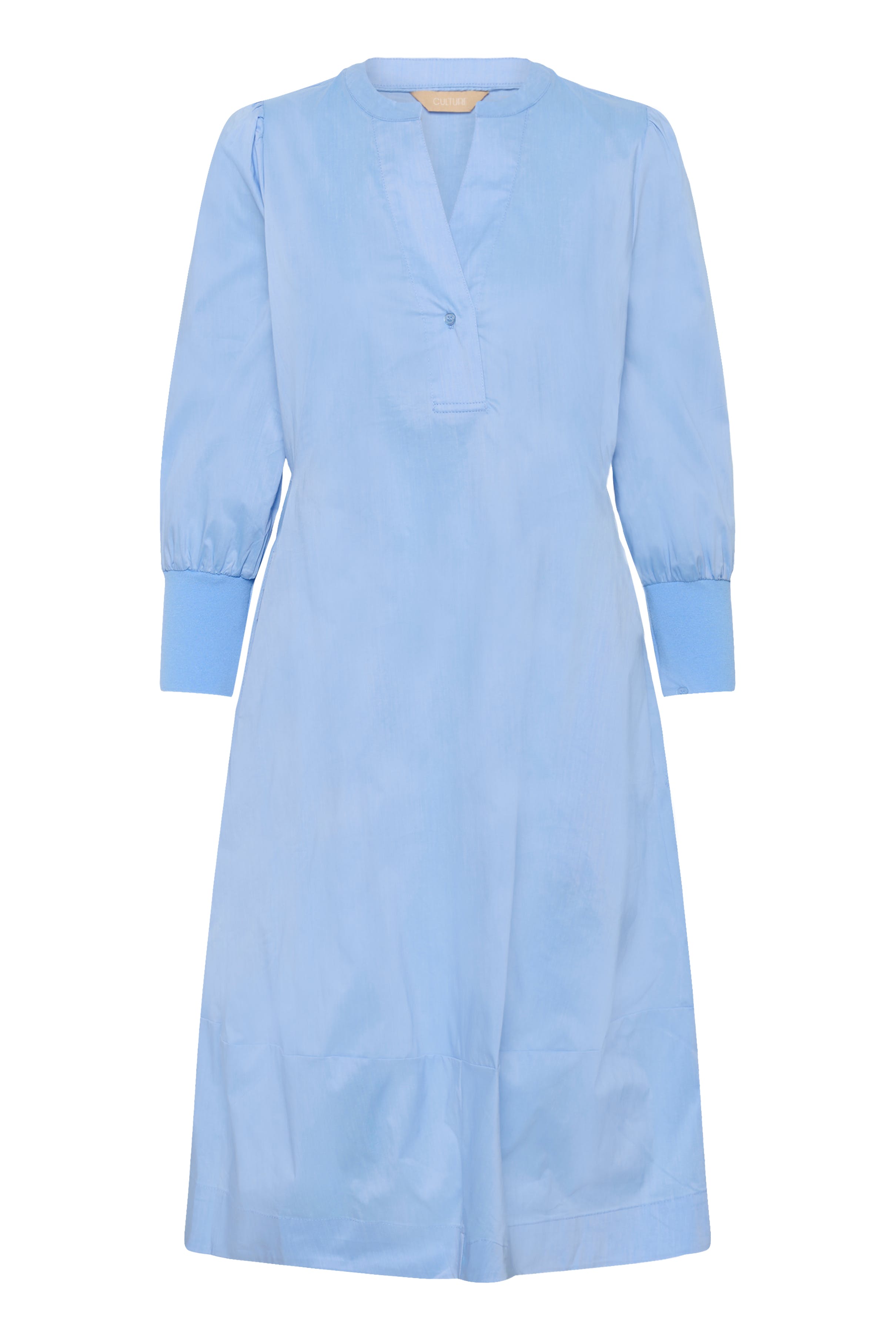 CUantoinett Kleid mit 3/4-Ärmeln PACK FRONT 50110059-183921