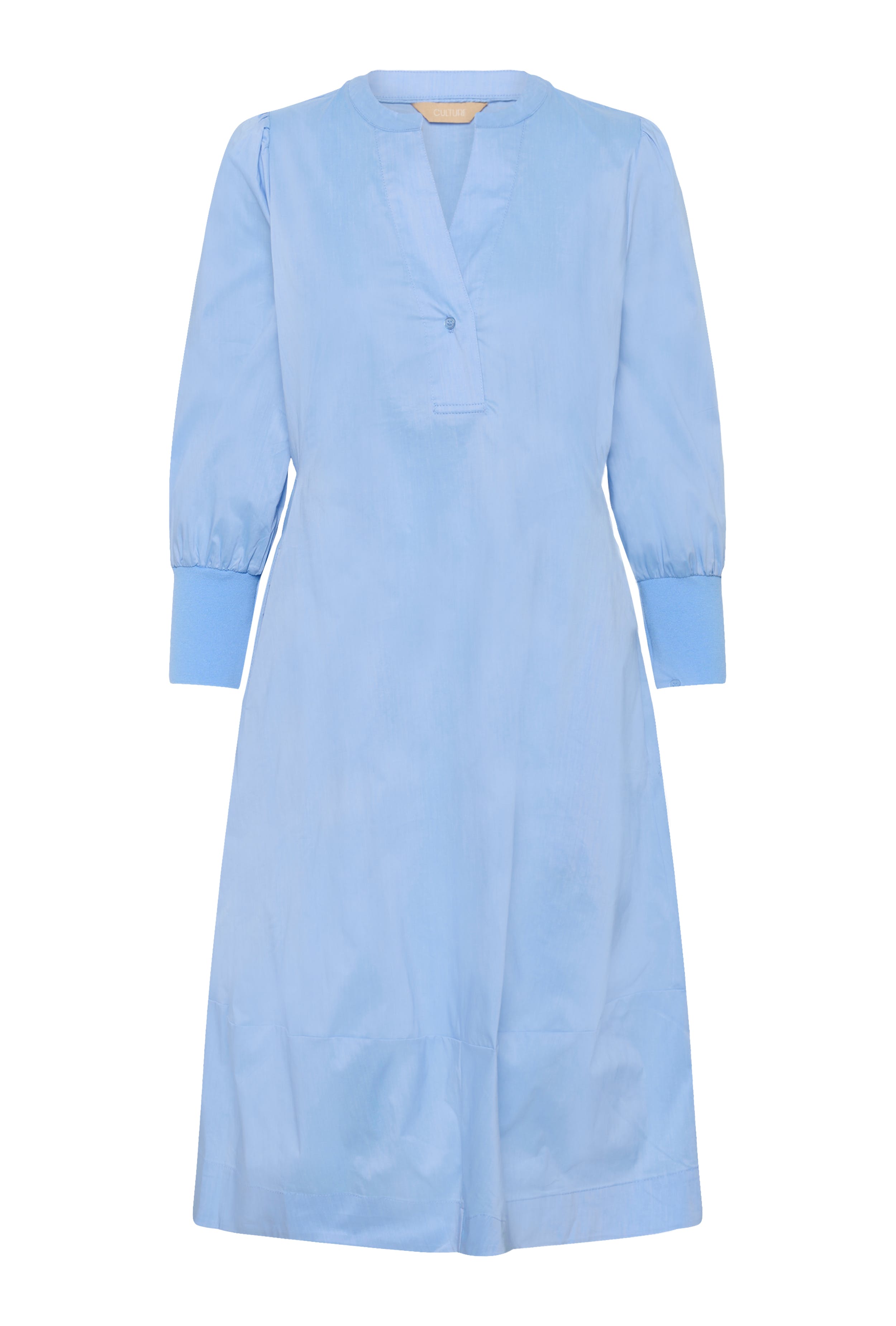 CUantoinett 3/4 sleeve dress PACK FRONT 50110059-164019