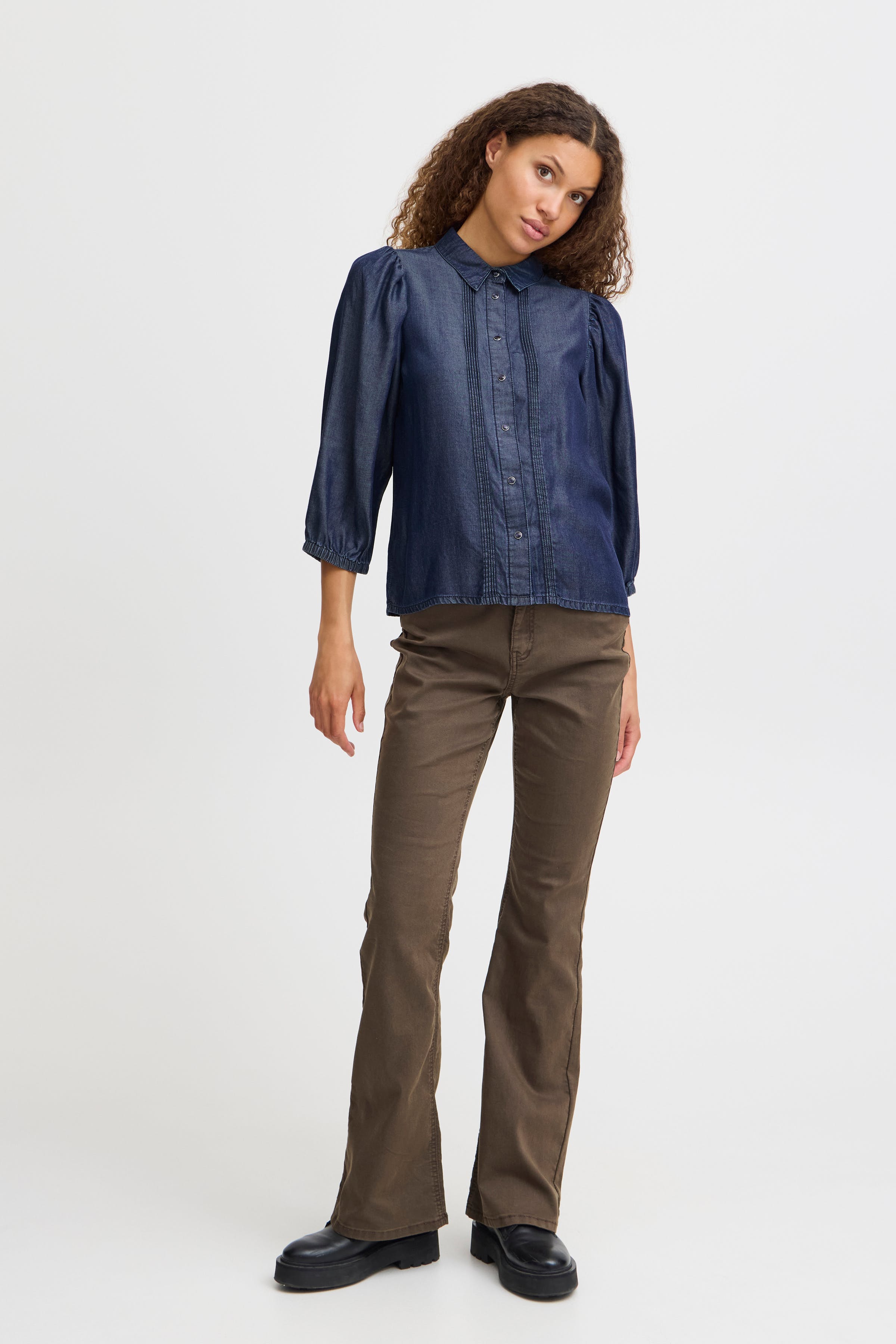 PZGAJA Bluse LOOKBOOK FRONT 50208326-202124