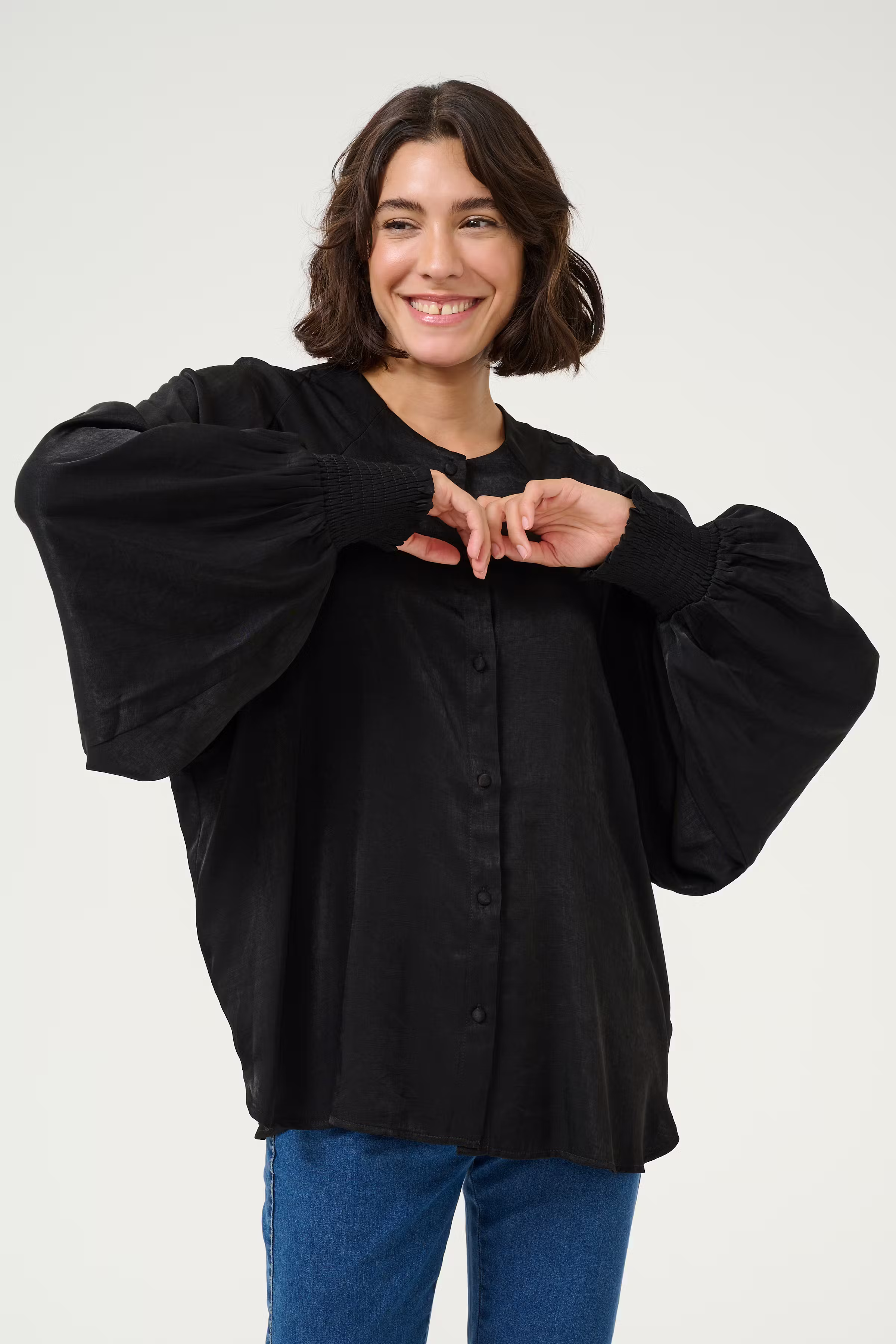 KAhaily Overhemd LOOKBOOK FRONT 10509302-100121