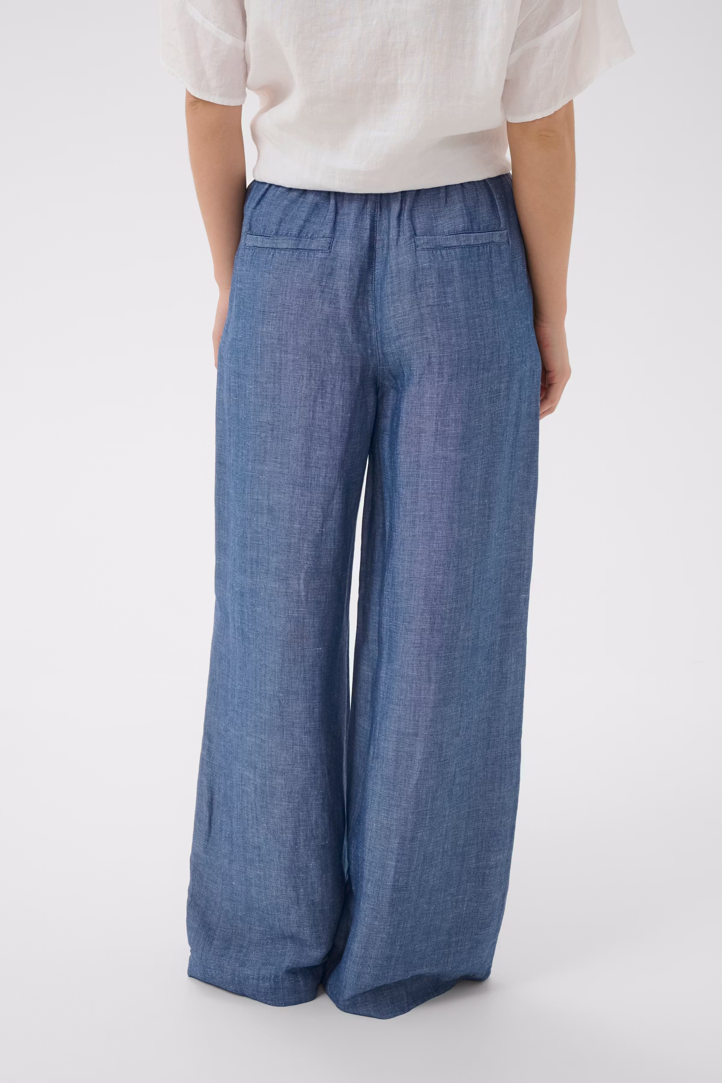 BianaPW Trousers LOOKBOOK BACK 30310519-304972