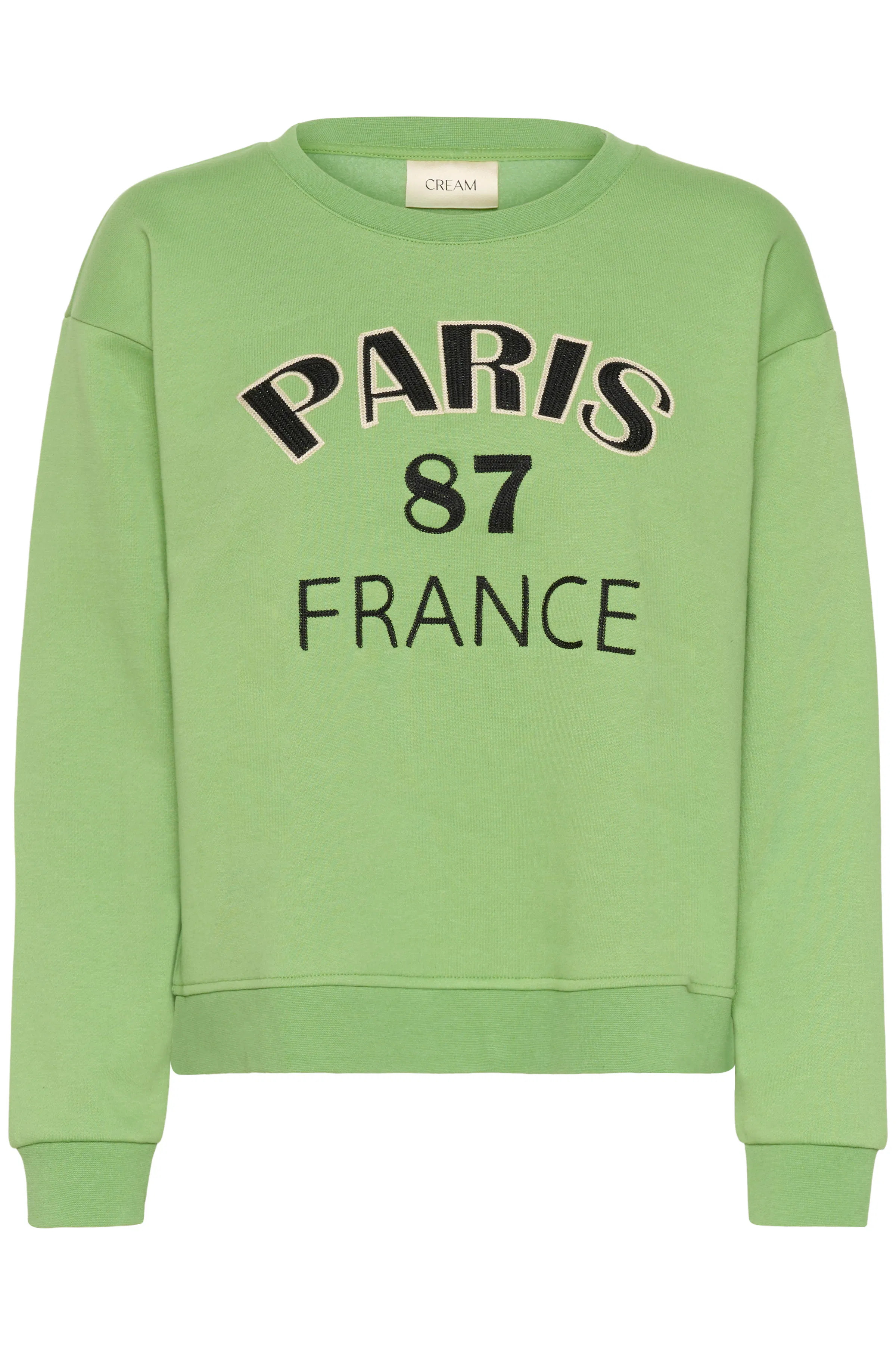 CRBisa Sweatshirt PACK FRONT 10614502-160228