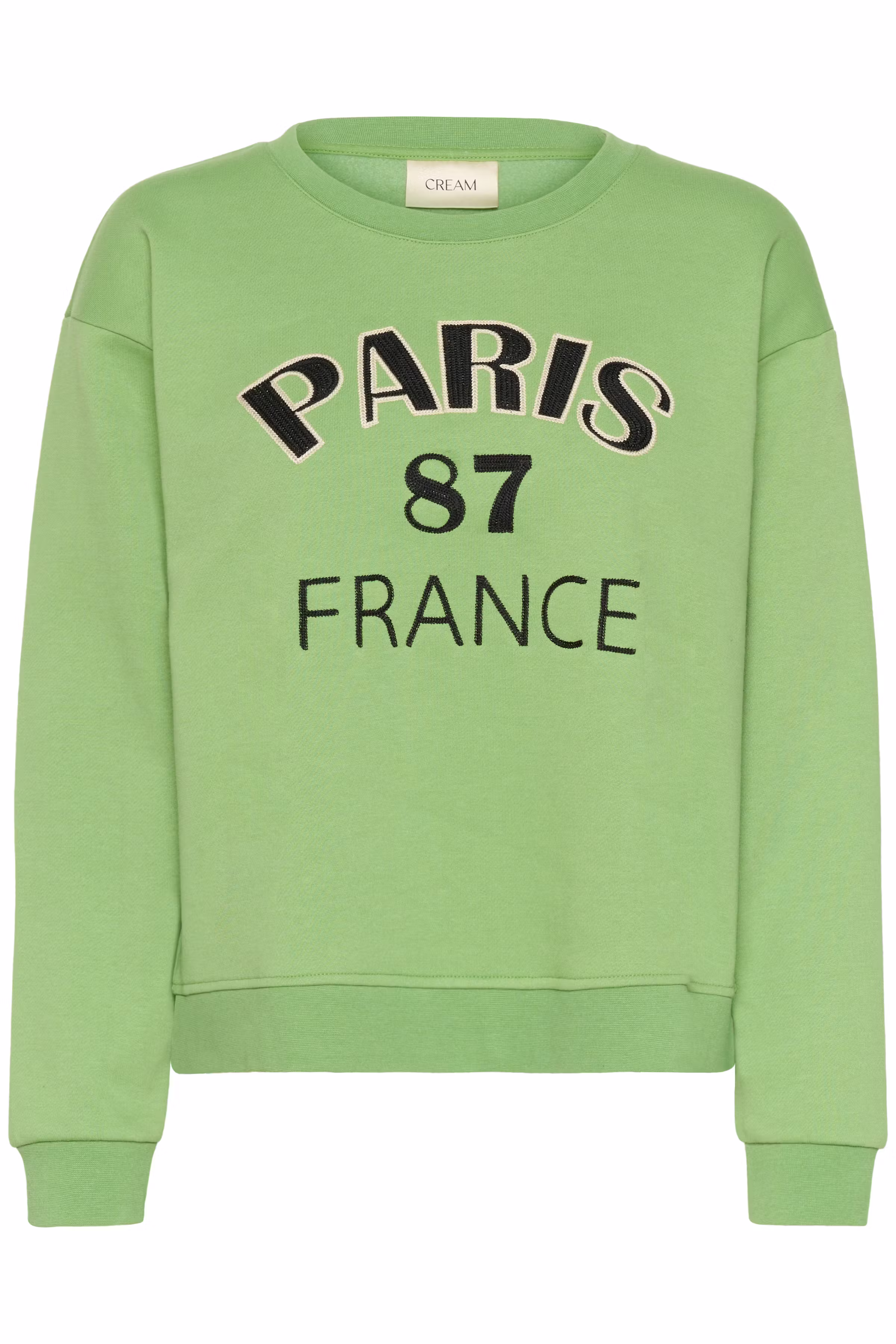 CRBisa Sweatshirt PACK FRONT 10614502-160228