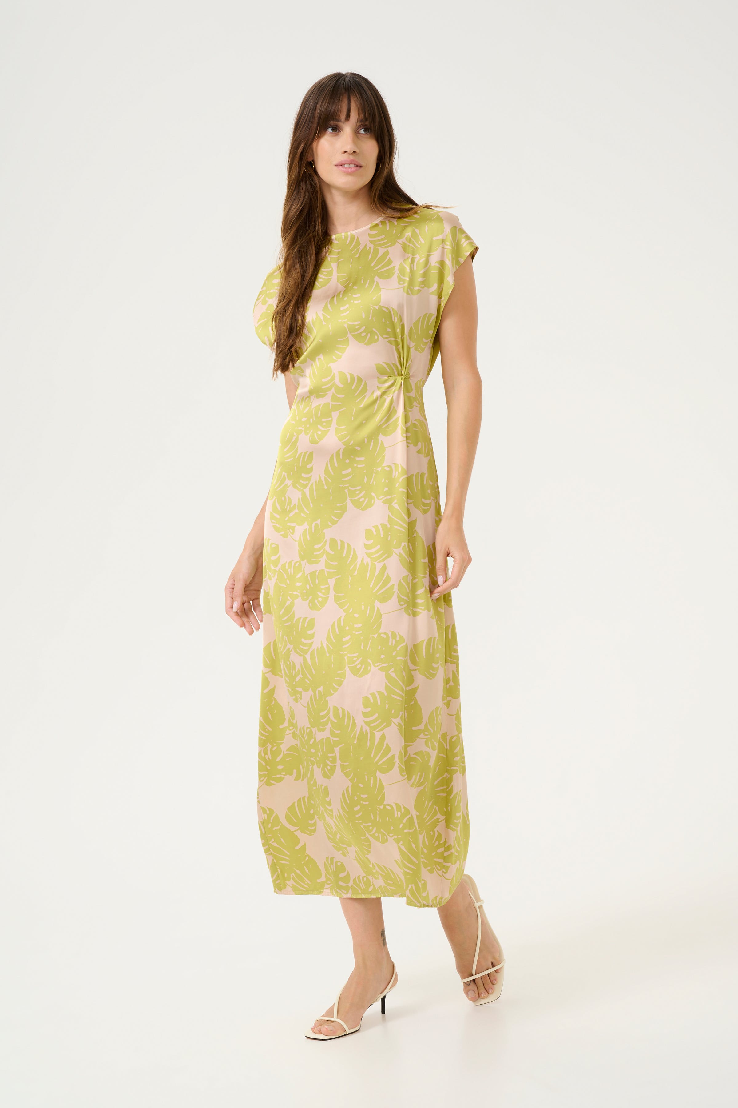 CUmiso Klänning LOOKBOOK FRONT 50111840-107665