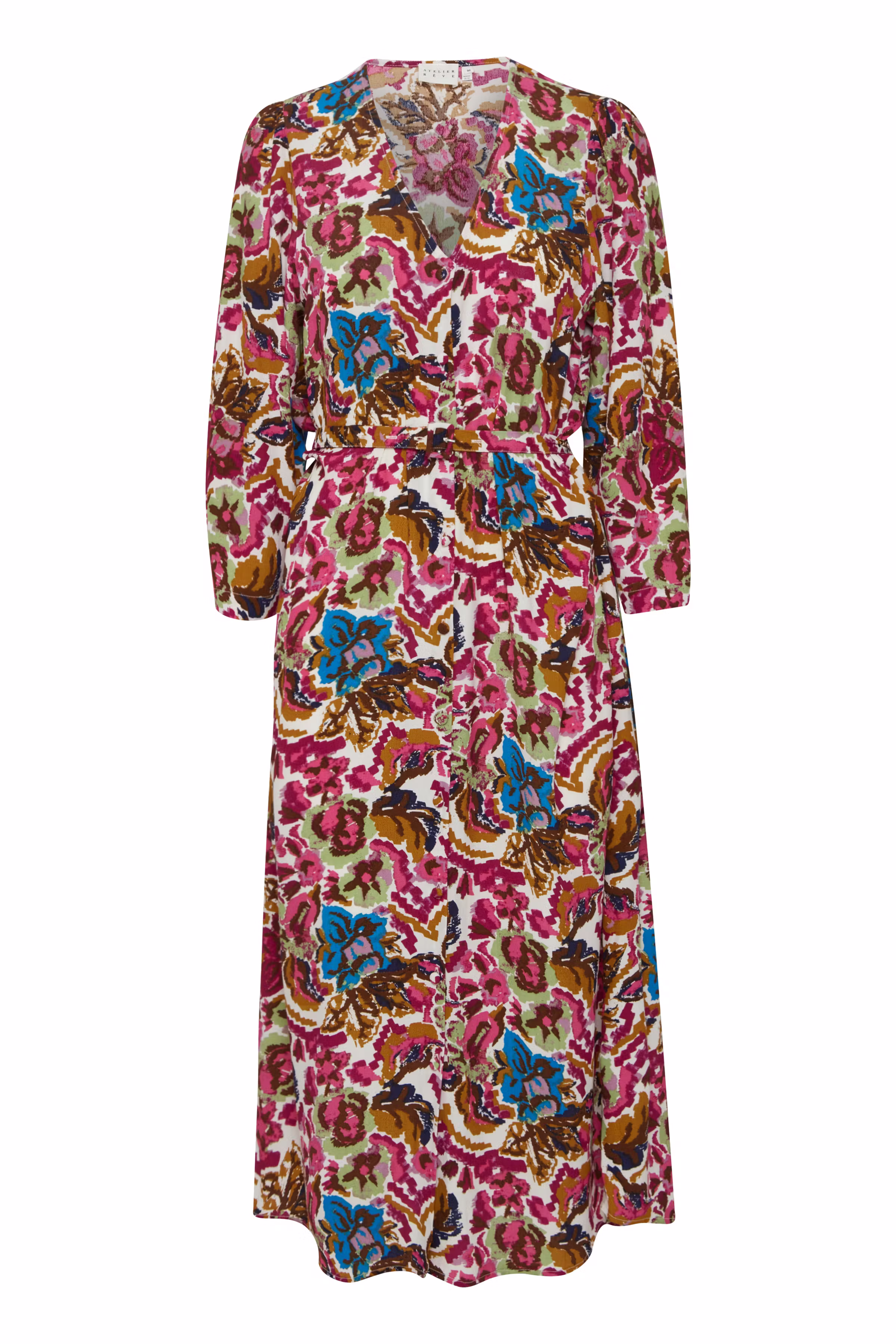 IRWONDER Kleid PACK FRONT 20119221-202164