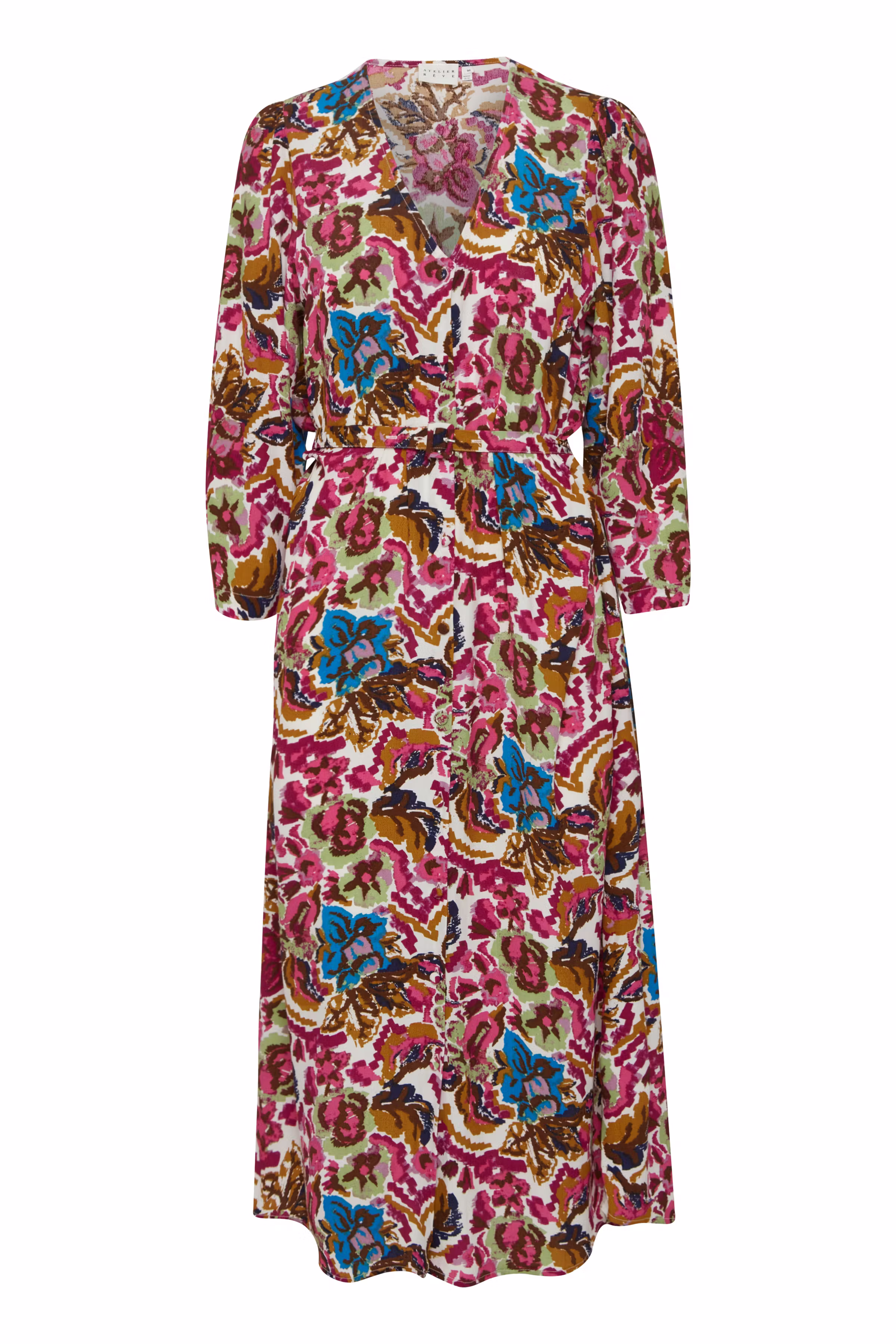 IRWONDER Kjole PACK FRONT 20119221-202164