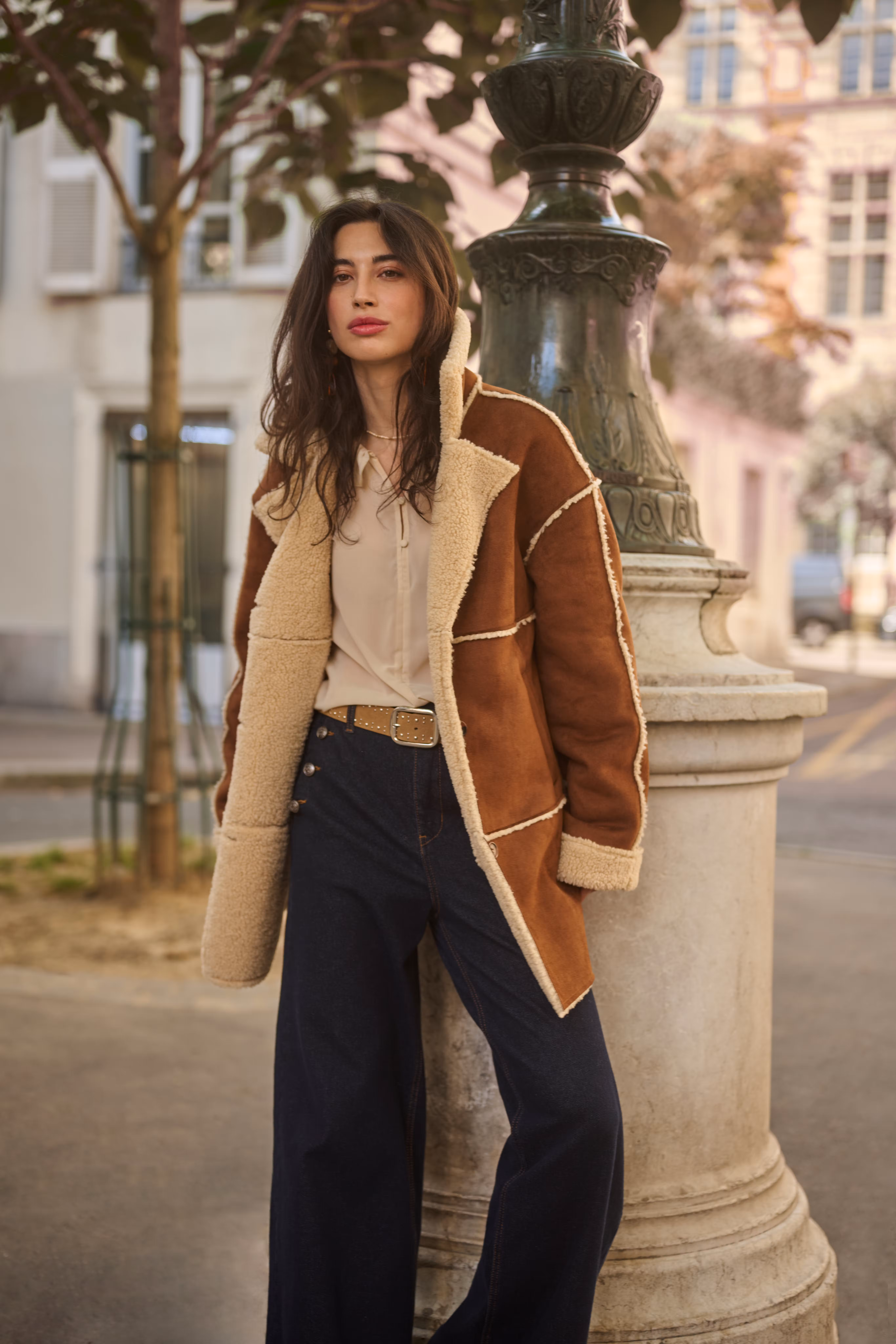CRTekla Coat LOCATION NONE 10615483-110079