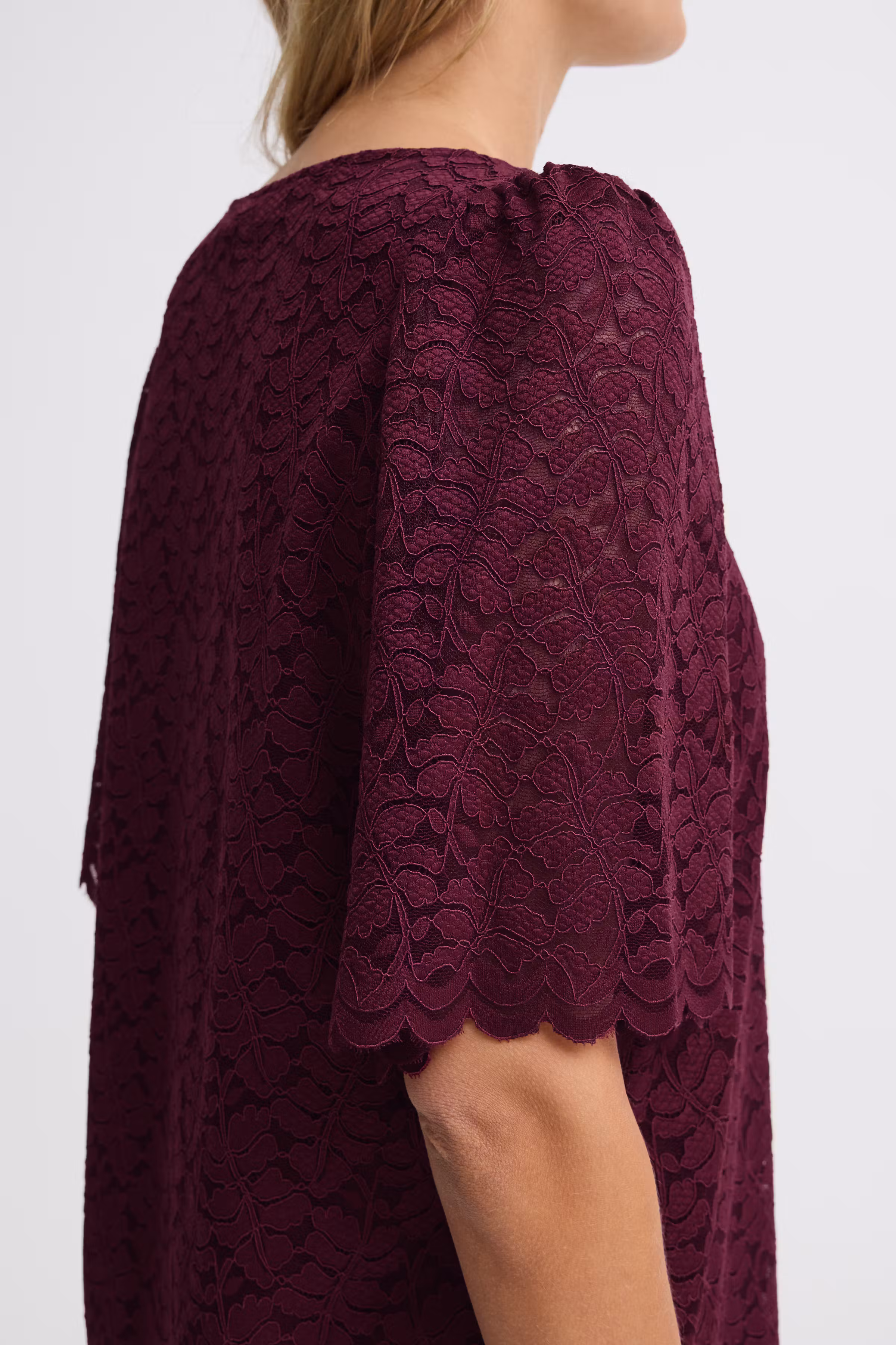 FRAMELIA Kjole LOOKBOOK DETAIL 20618439-191627