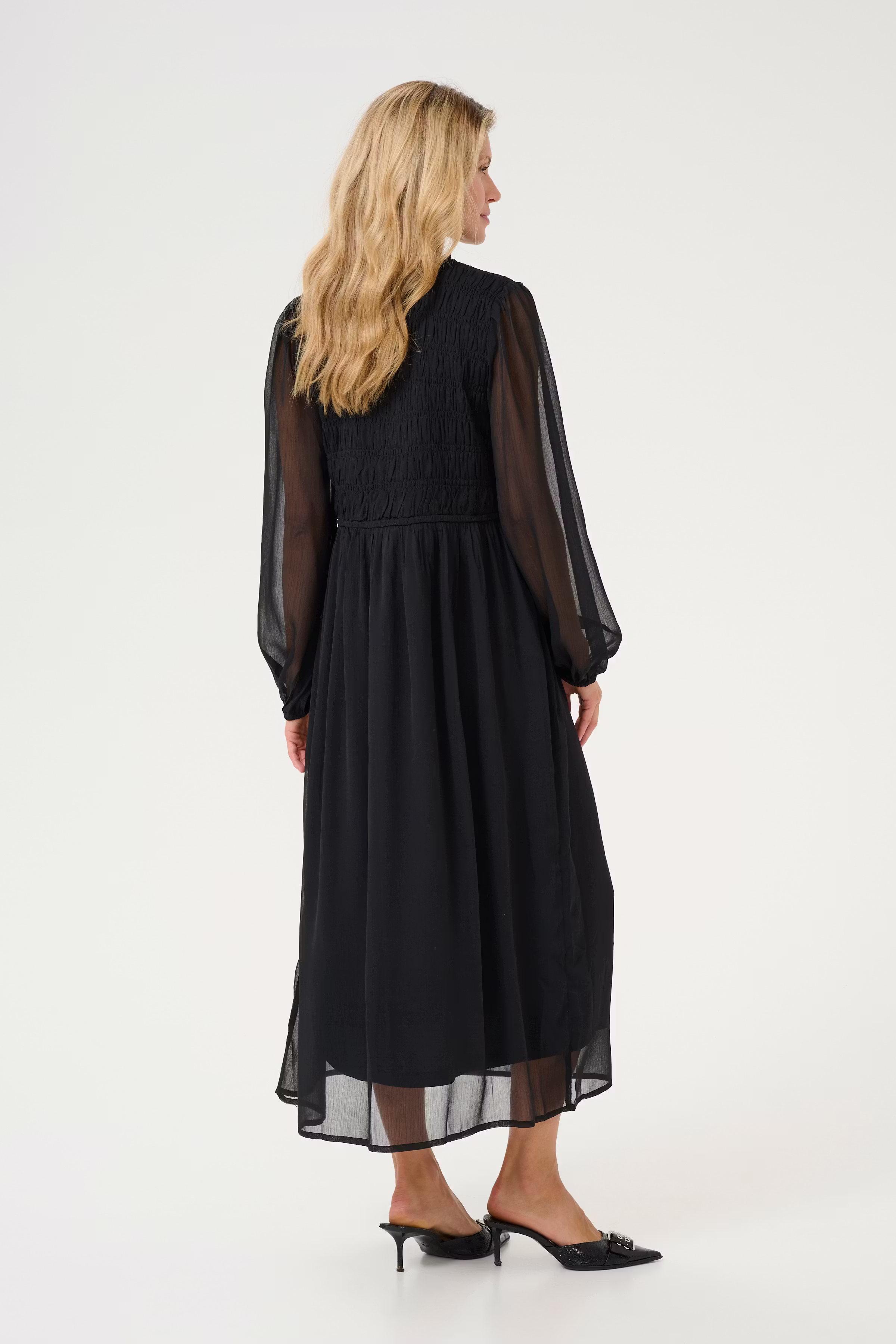 BPoleanna Klänning LOOKBOOK BACK 10590895-100121B