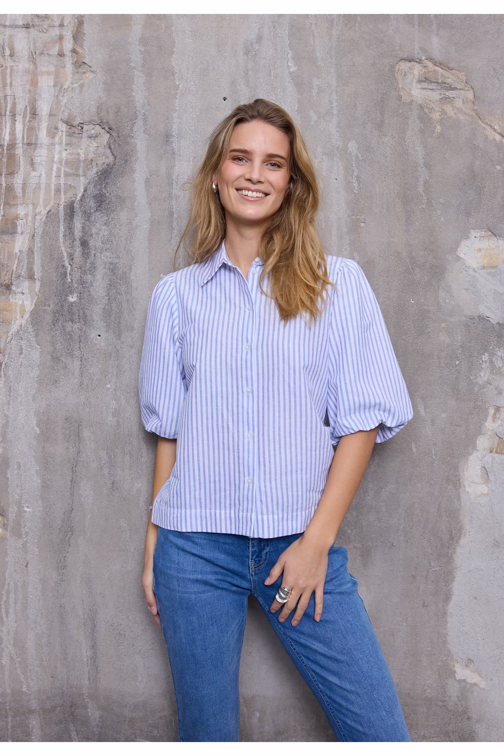 PZAUDREY Overhemd LOCATION NONE 50210255-114201