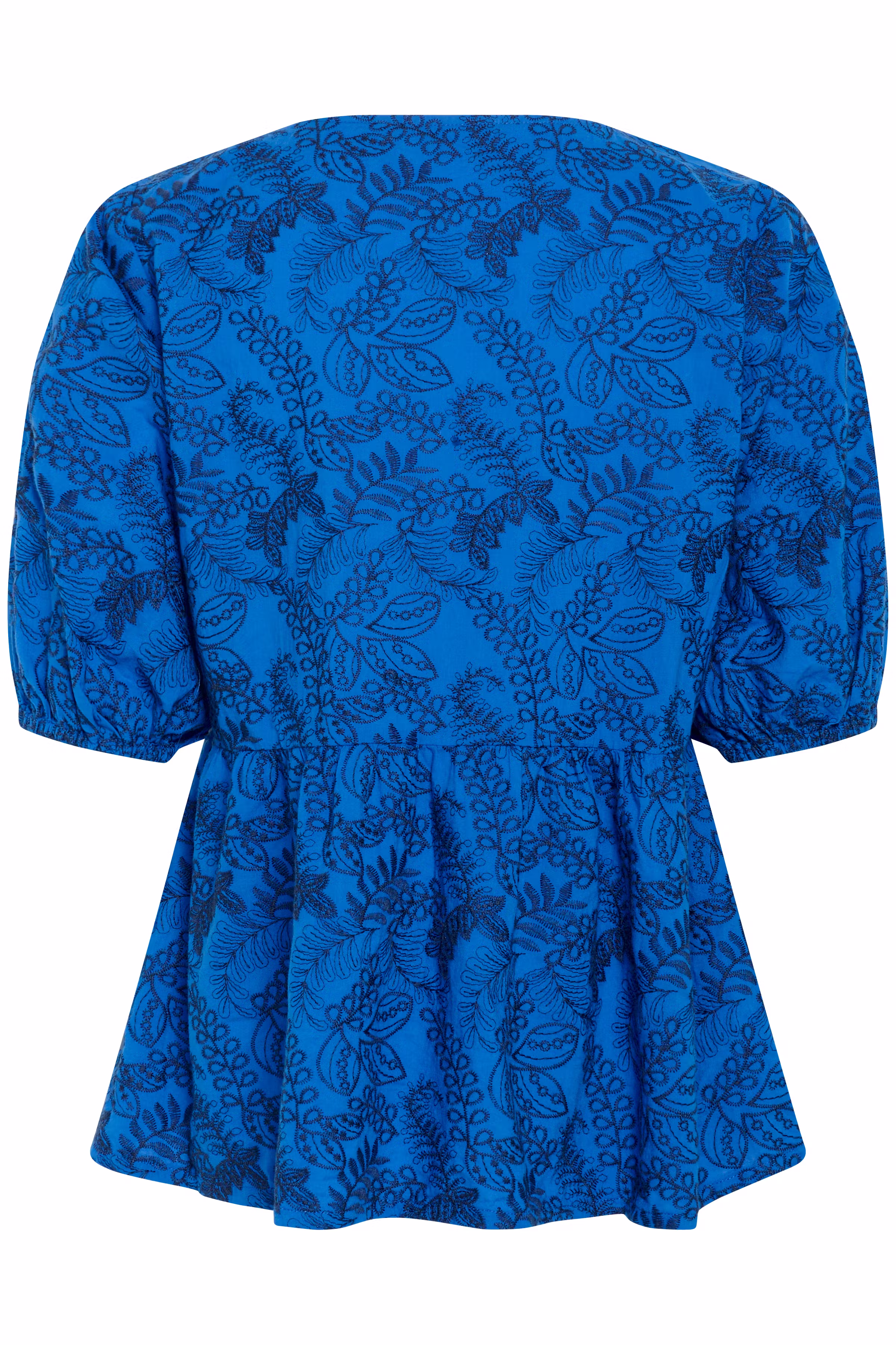 CUtaylar Bluse med broderi PACK BACK 50112127-108167