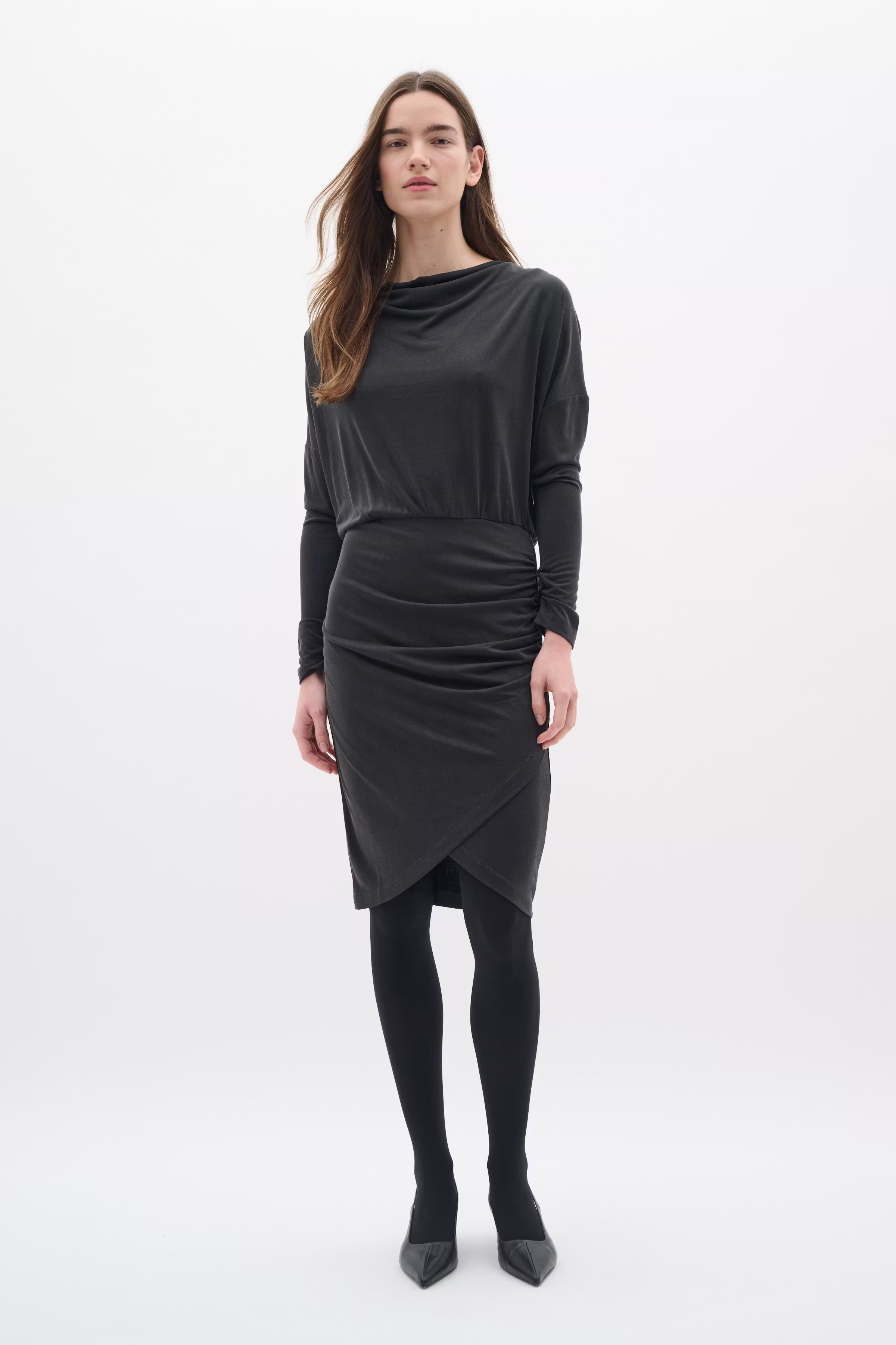 LumiahIW Kleid LOOKBOOK FRONT 30110358-194008