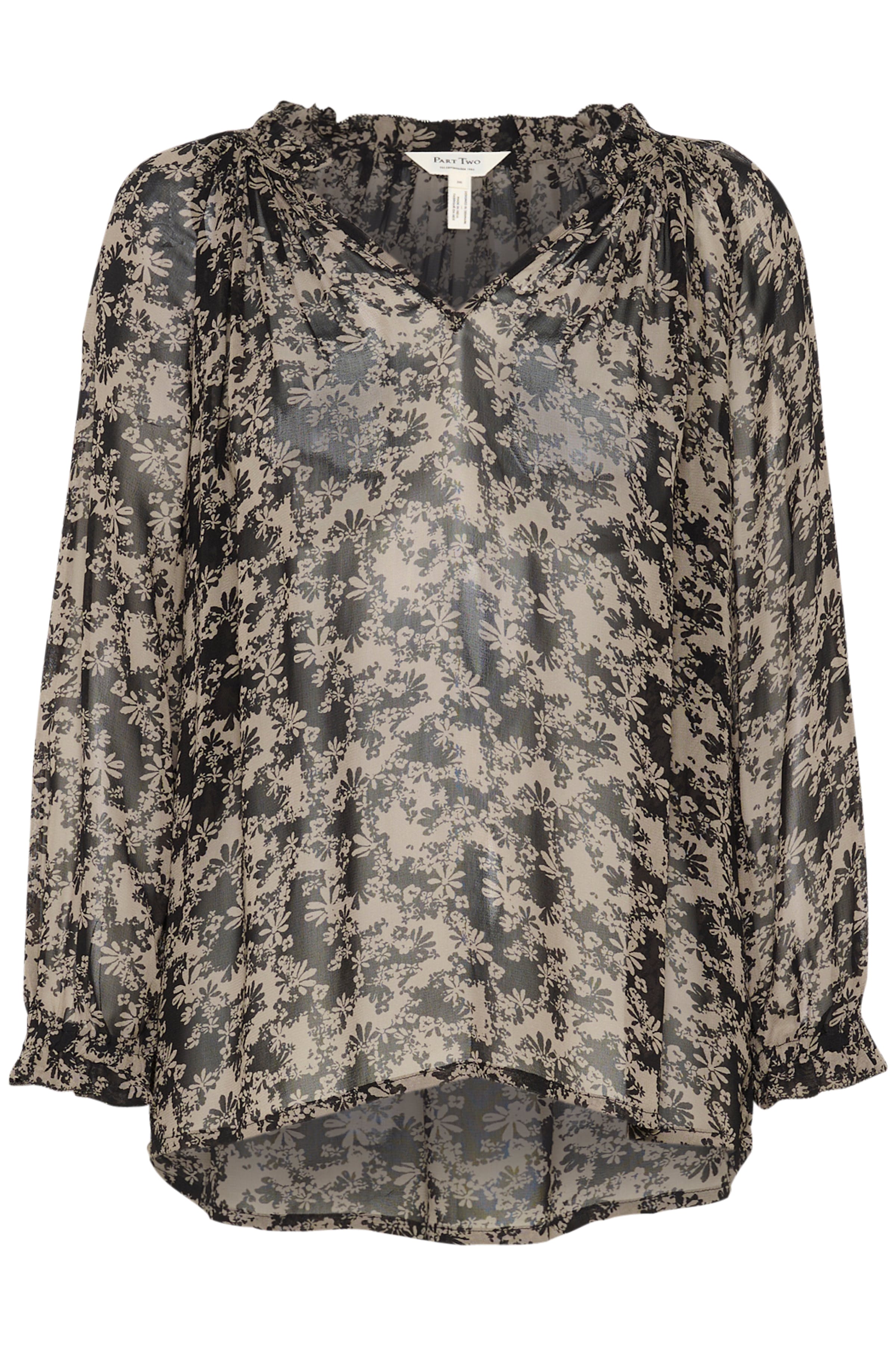 ElsiaPW Blouse PACK FRONT 30308415-302741