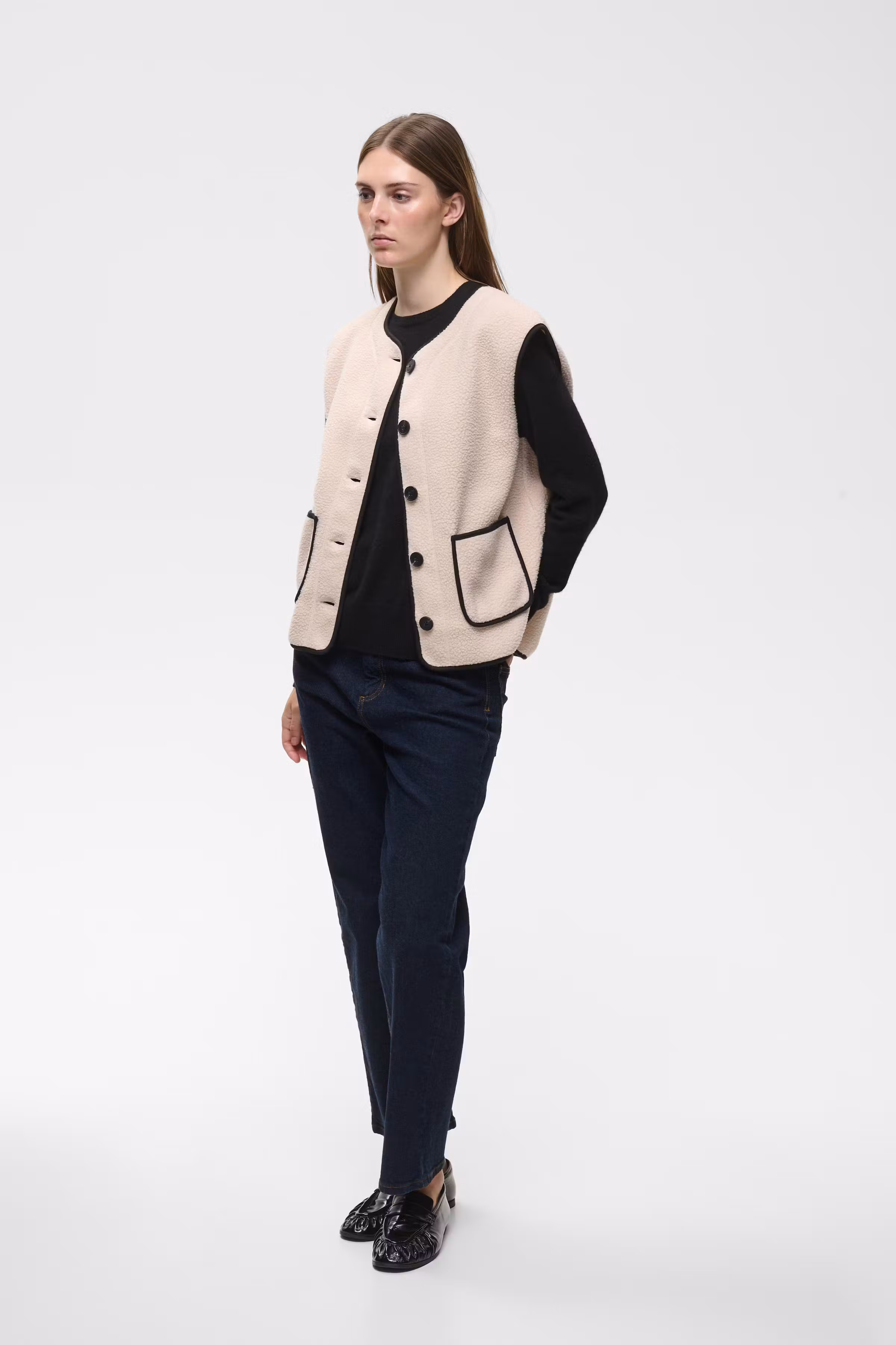 ABBINAIW Väst LOOKBOOK FRONT 30112872-130403