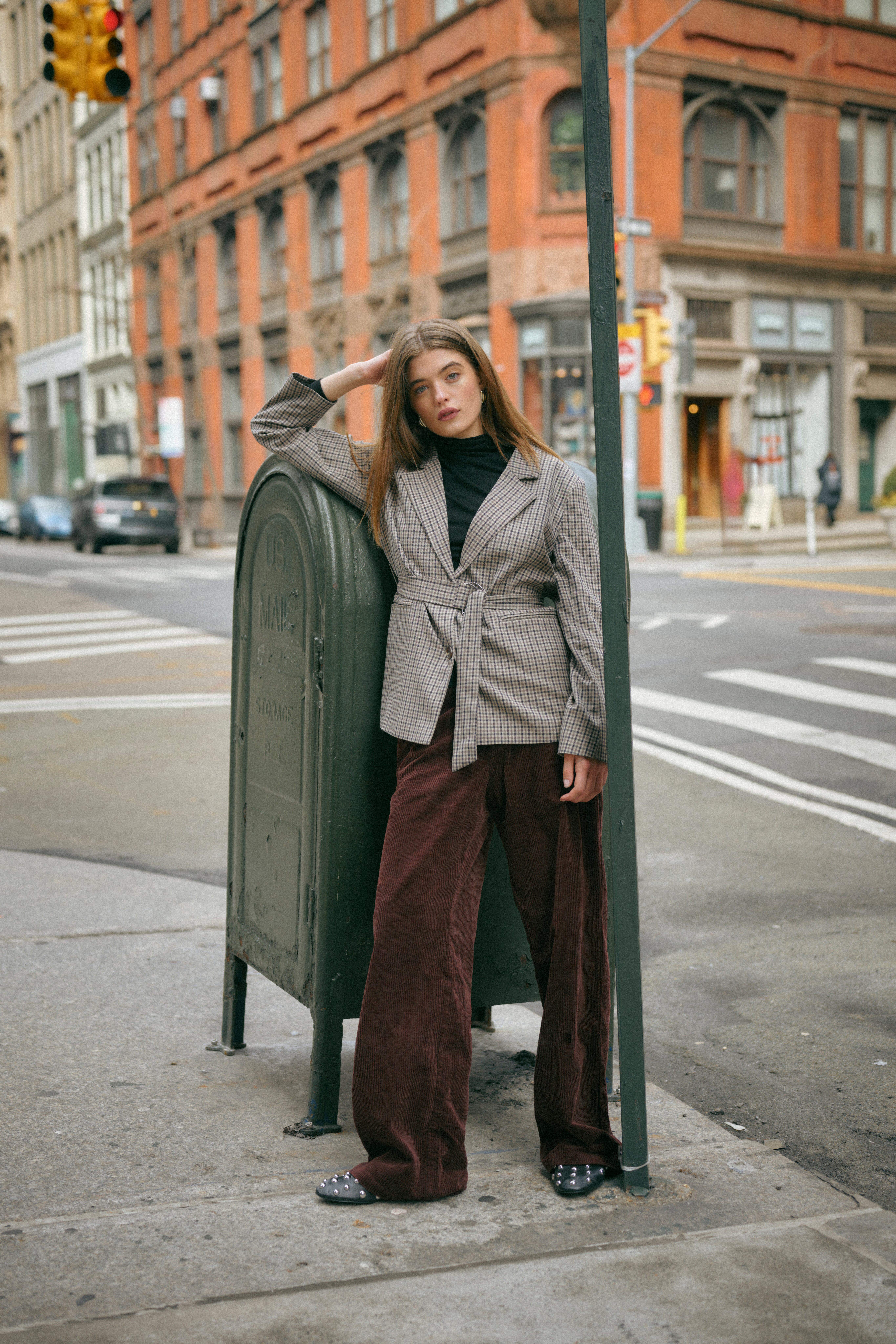 CUchecka Blazer LOCATION NONE 50112196-108319