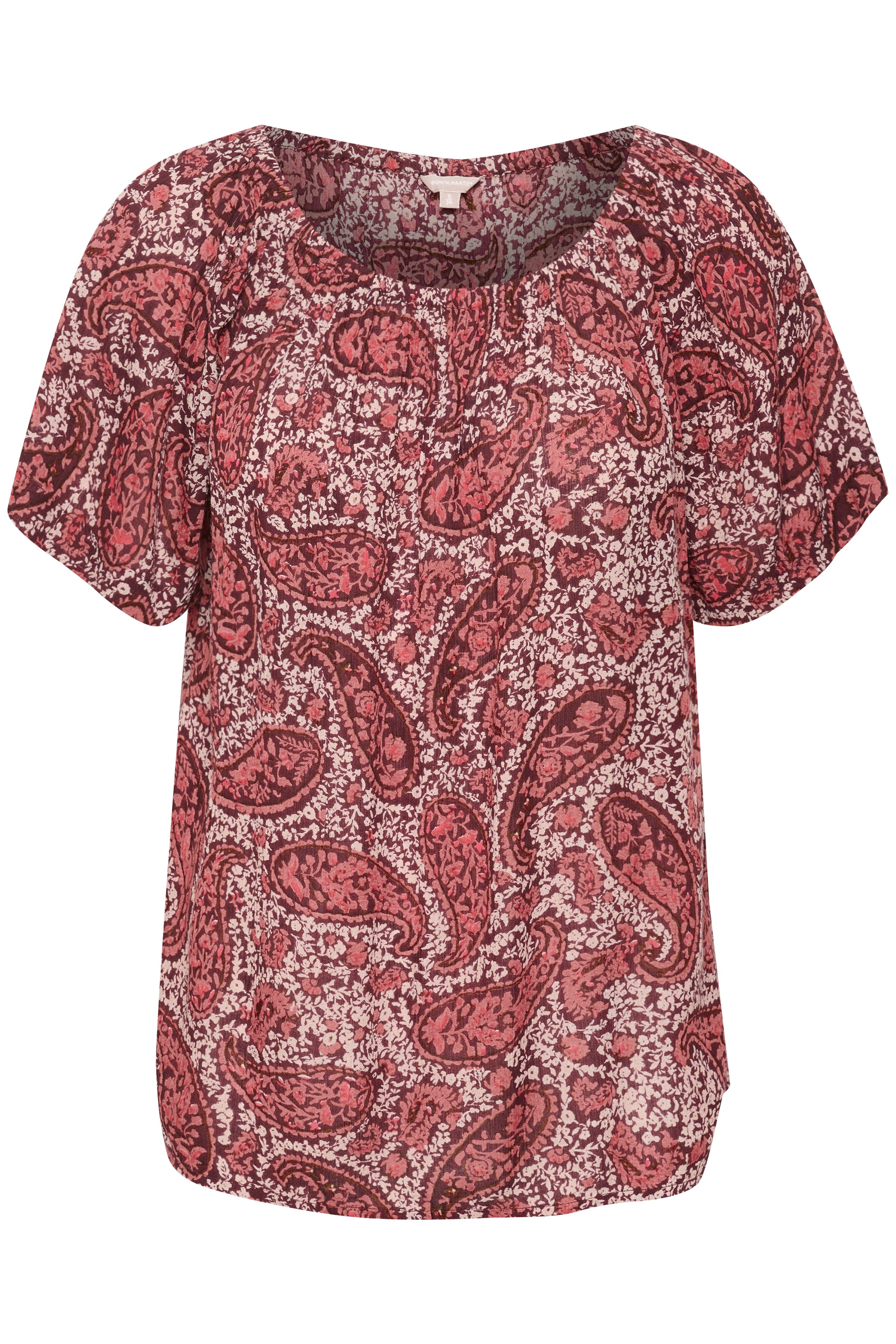 BPulla Bluse PACK FRONT 10590454-104506B