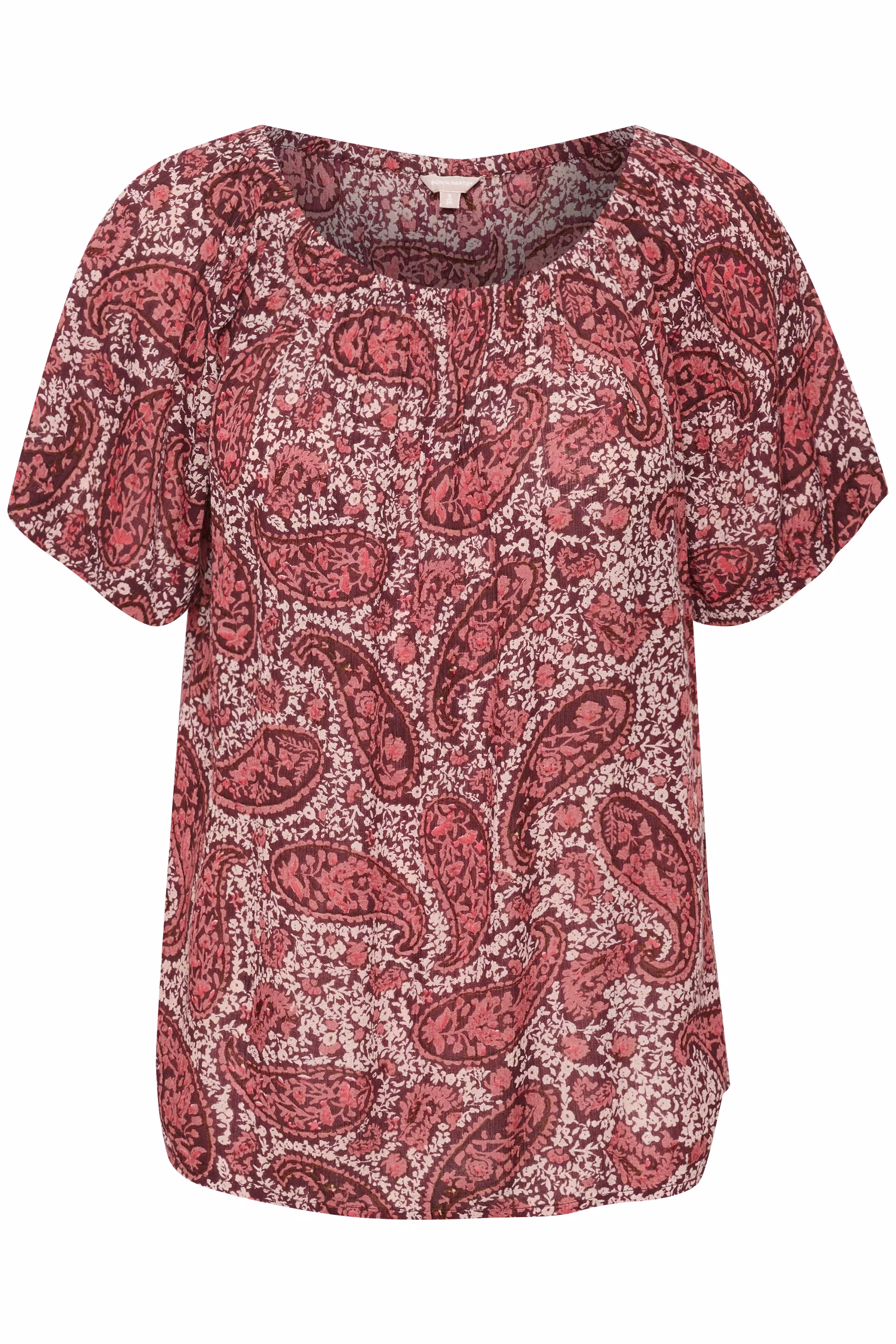 BPulla Bluse PACK FRONT 10590454-104506B