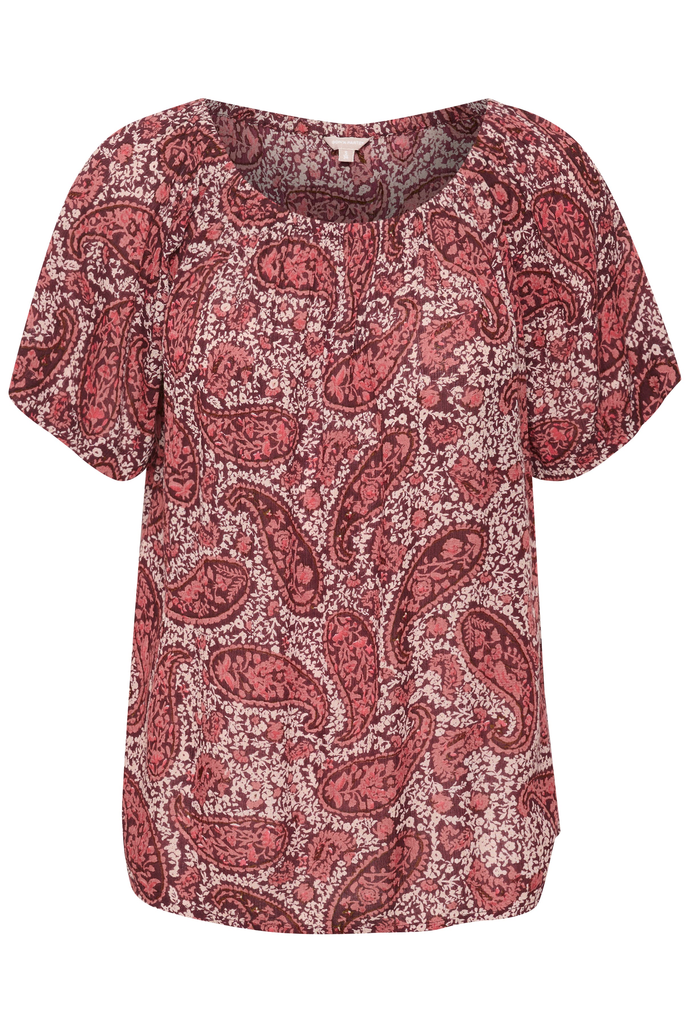 BPulla Bluse PACK FRONT 10590454-104507B