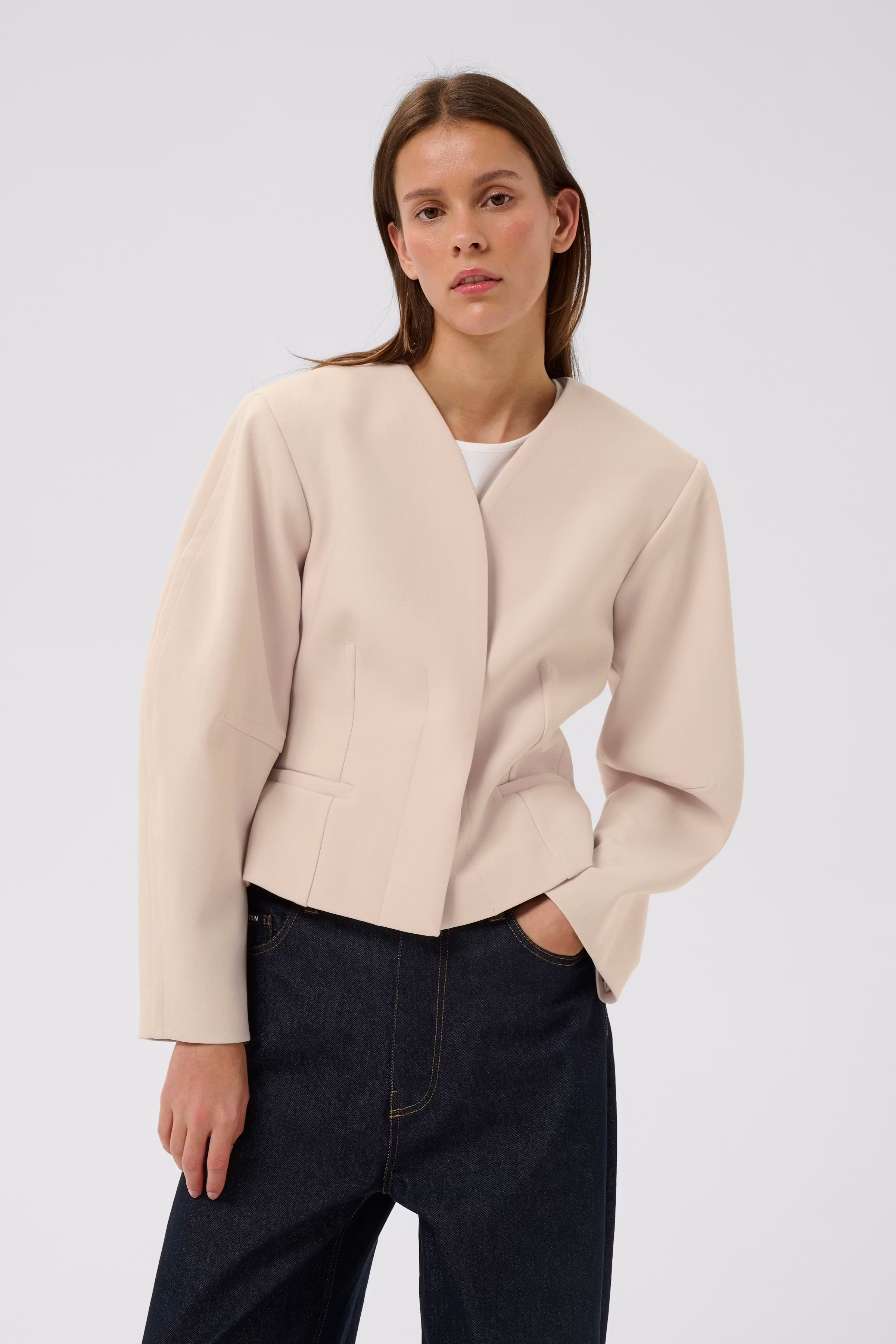 CHAYCEIW Blazer LOOKBOOK BACK 30112373-130403