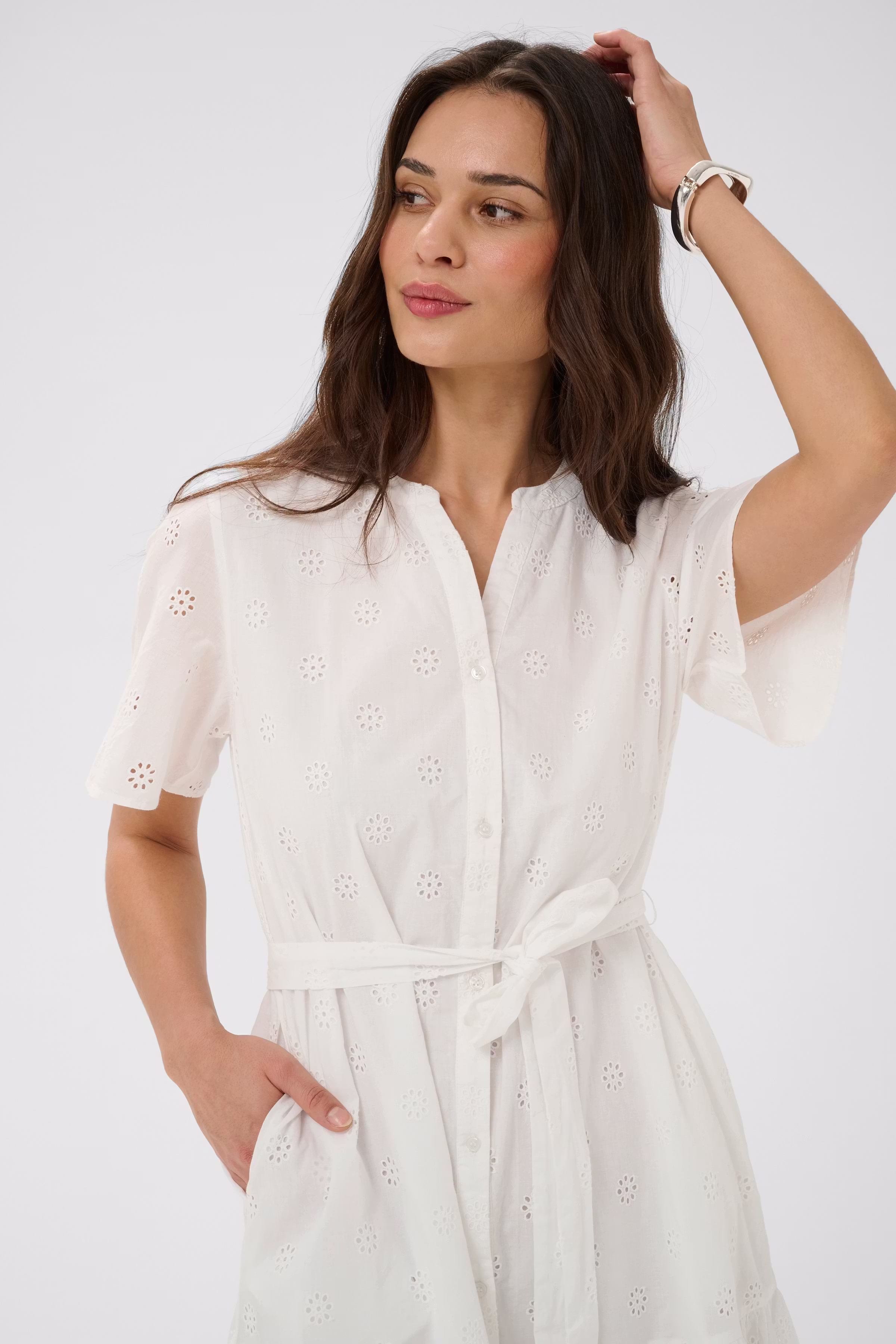 KAfiona Kjole LOOKBOOK DETAIL 10511555-110602