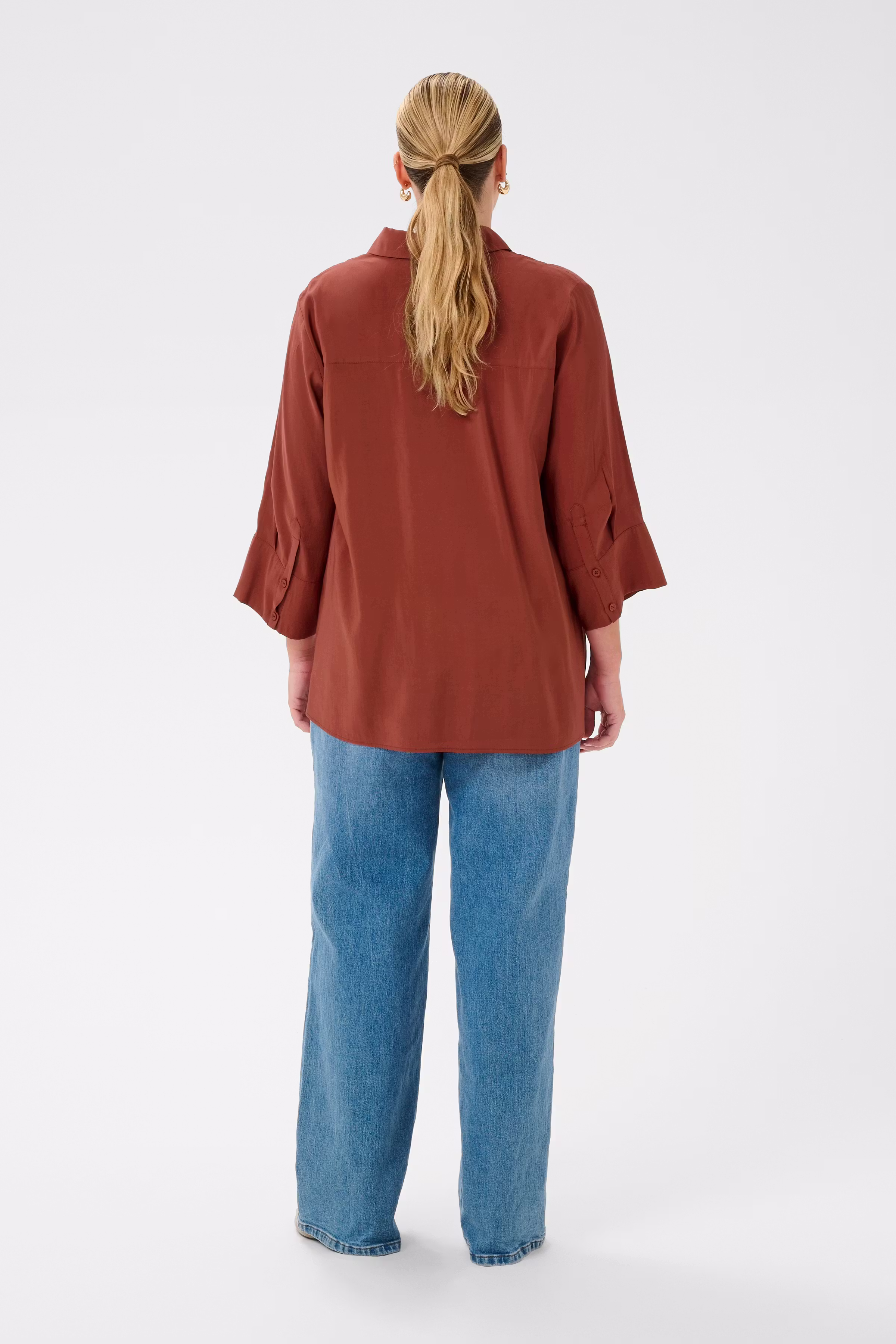 KCbirgit Skjorte LOOKBOOK BACK 10584169-191334