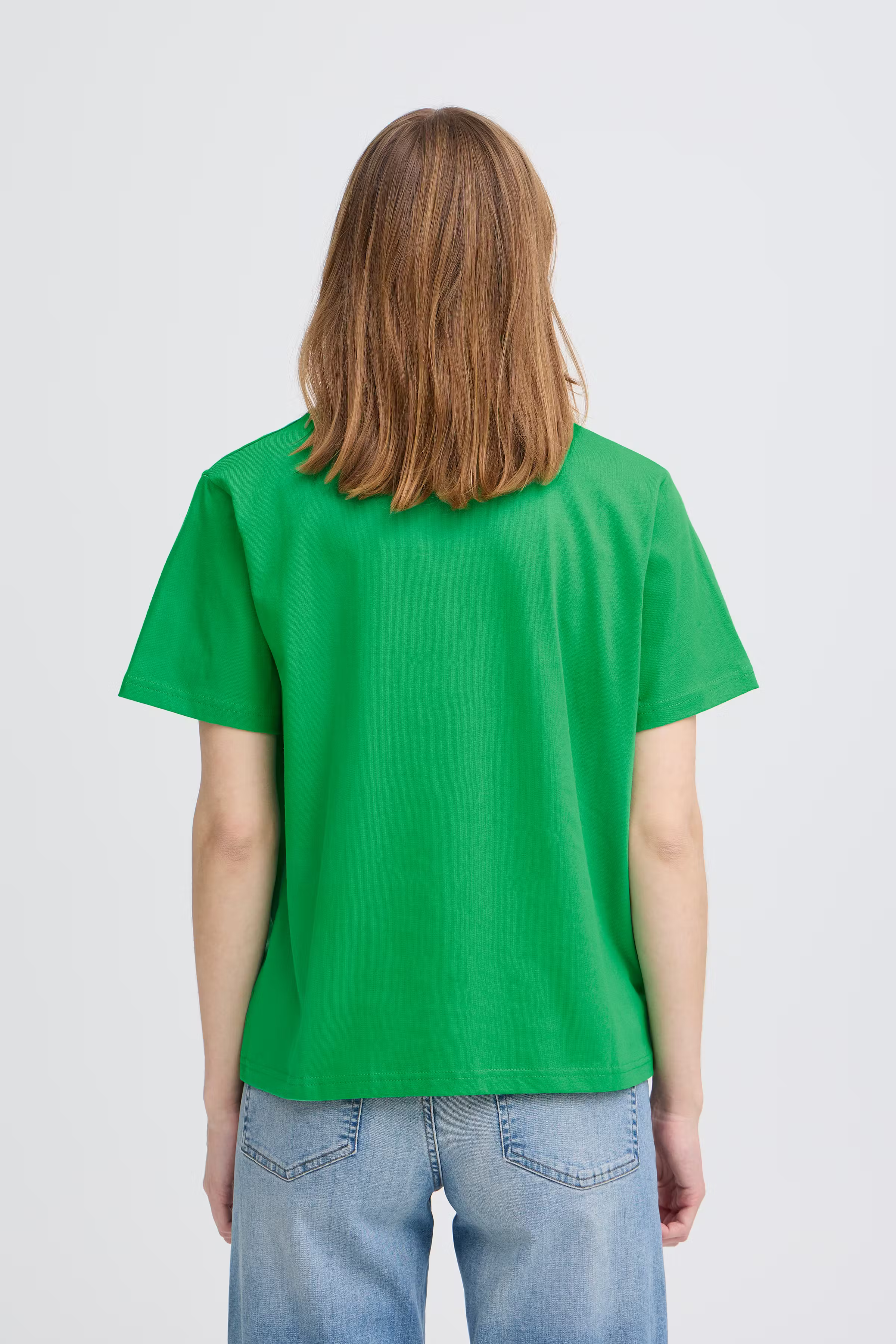 IHPALMER LOOSE T-shirt LOOKBOOK BACK 20119365-166138