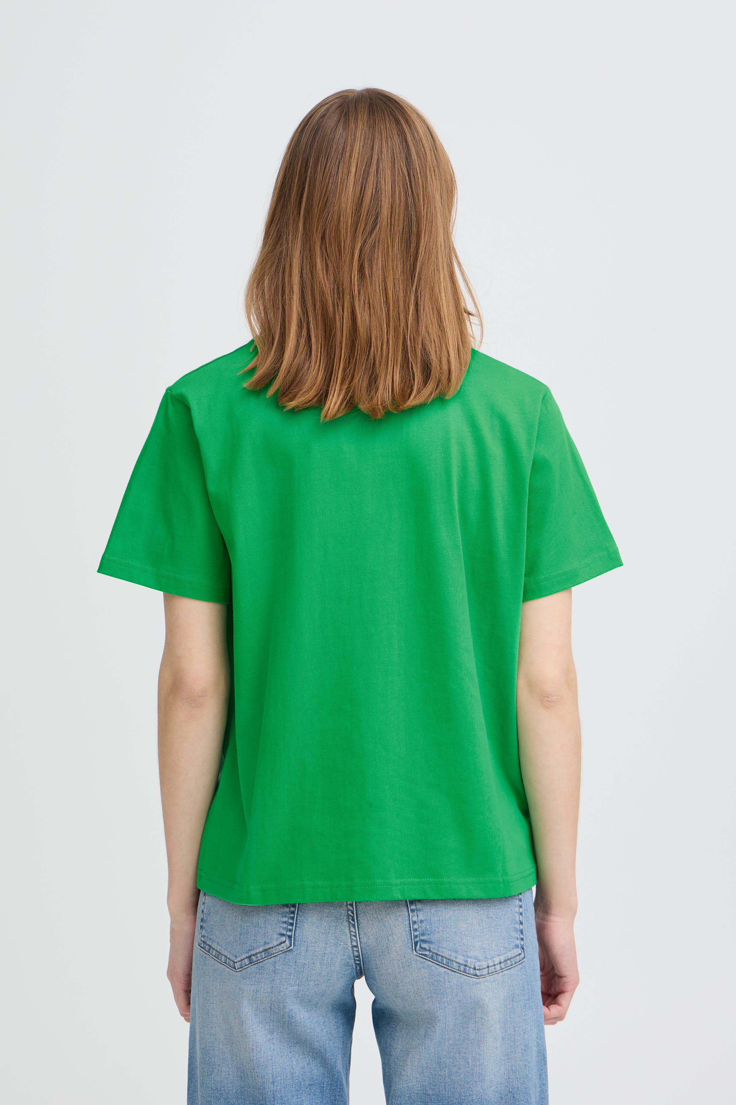 IHPALMER LOOSE T-shirt LOOKBOOK BACK 20119365-166138