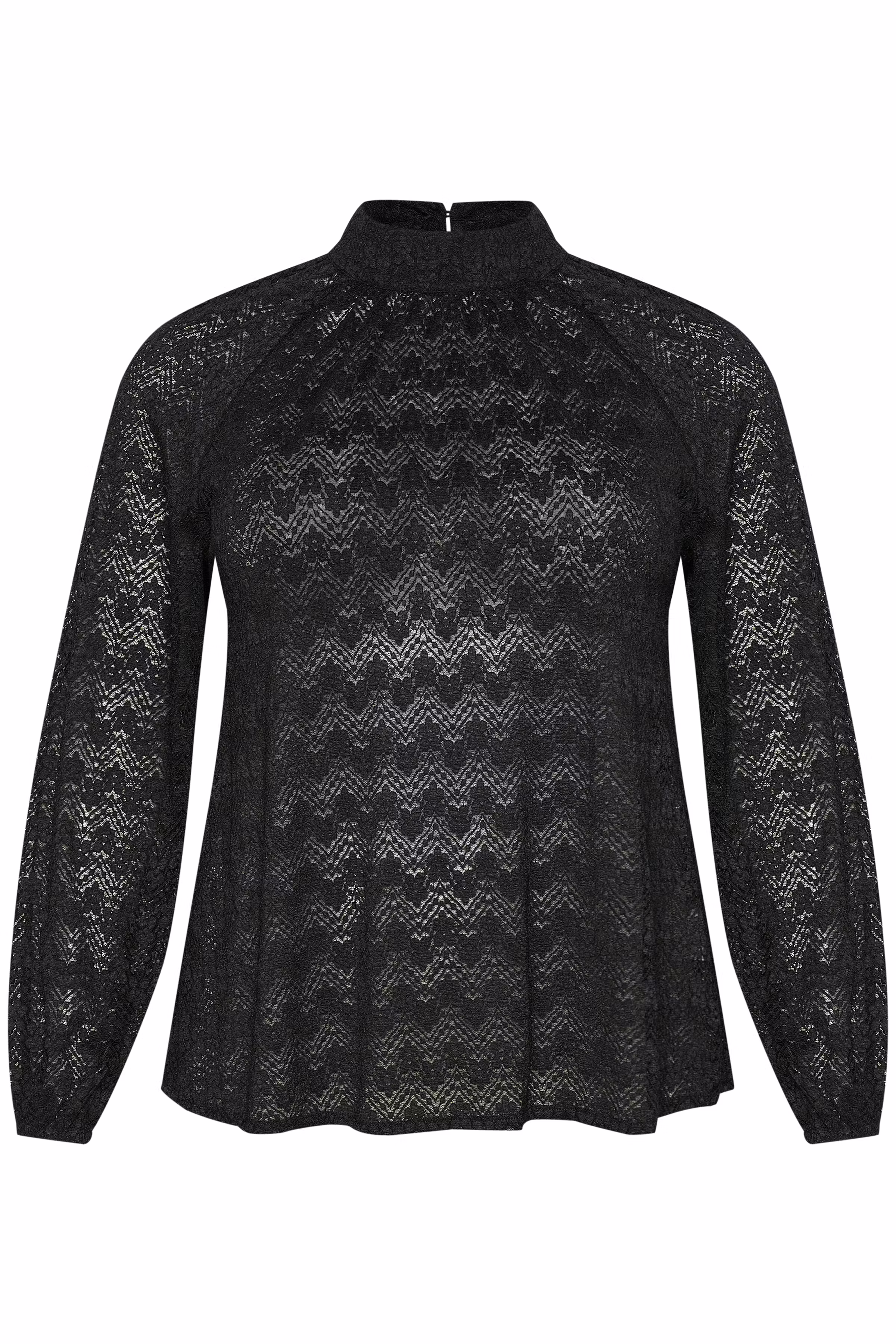 KCsamalia Lace Blouse PACK FRONT 10582752-100121