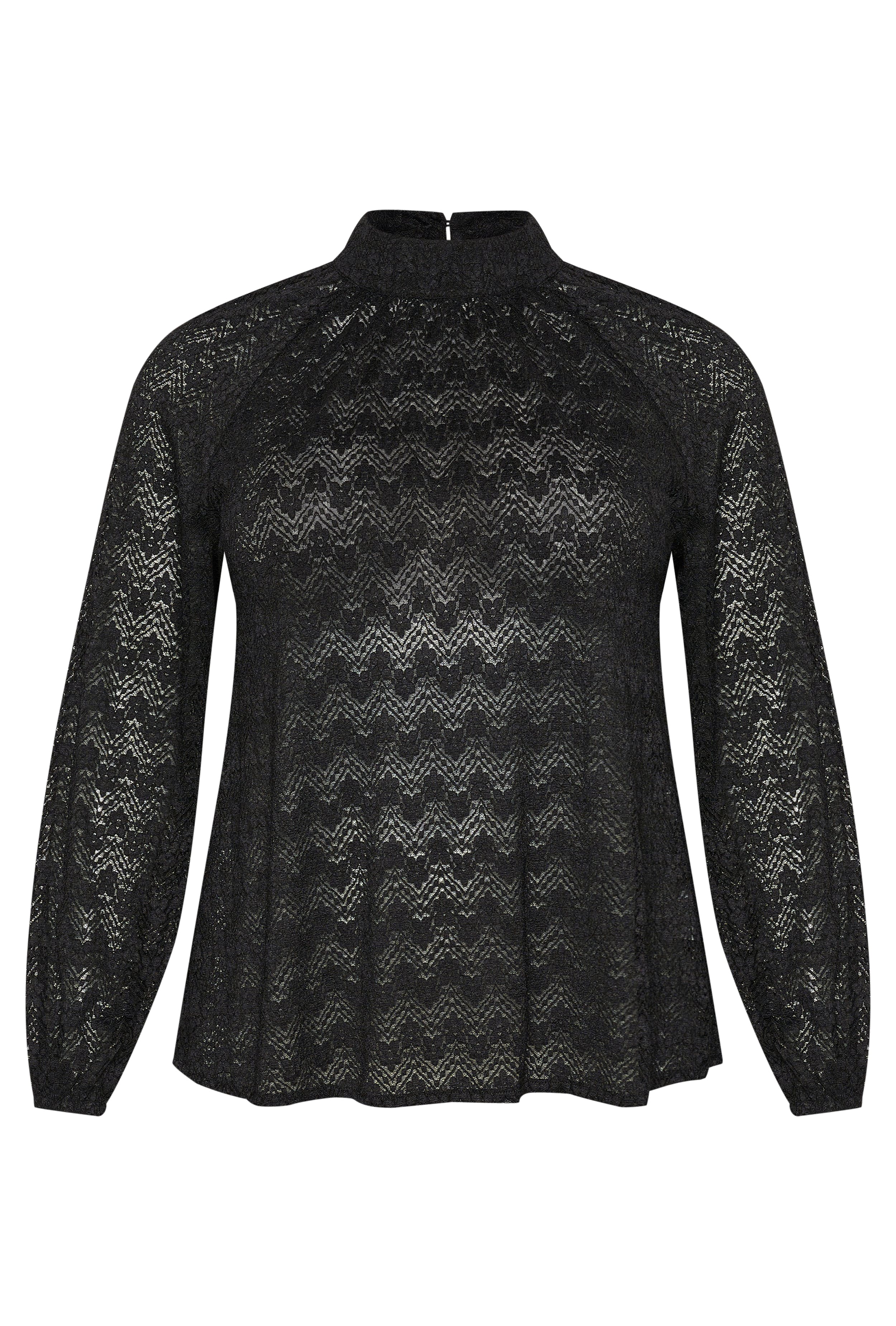 KCsamalia Kanten Blouse PACK FRONT 10582752-100121