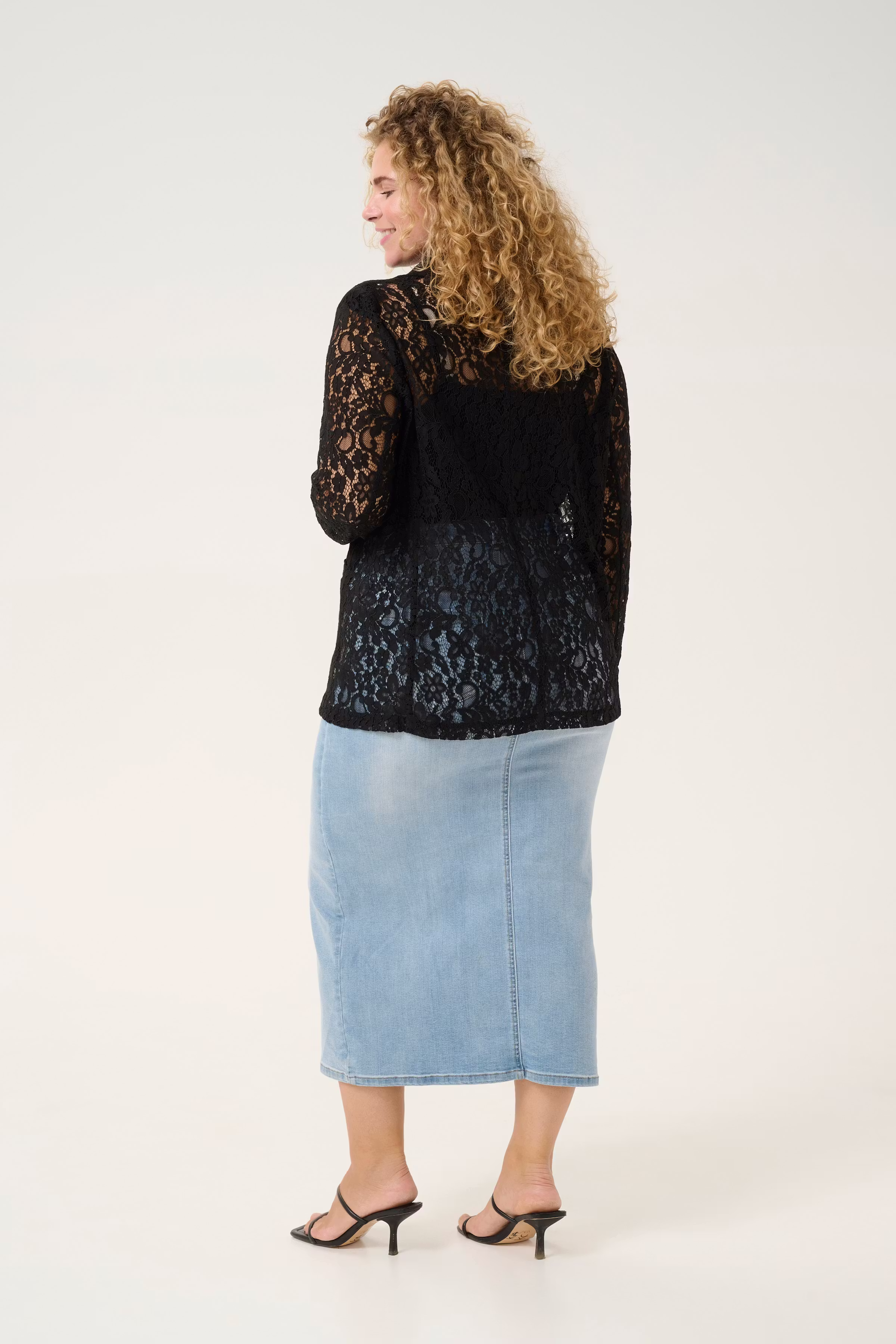 KClorani Blazer LOOKBOOK BACK 10583218-100121