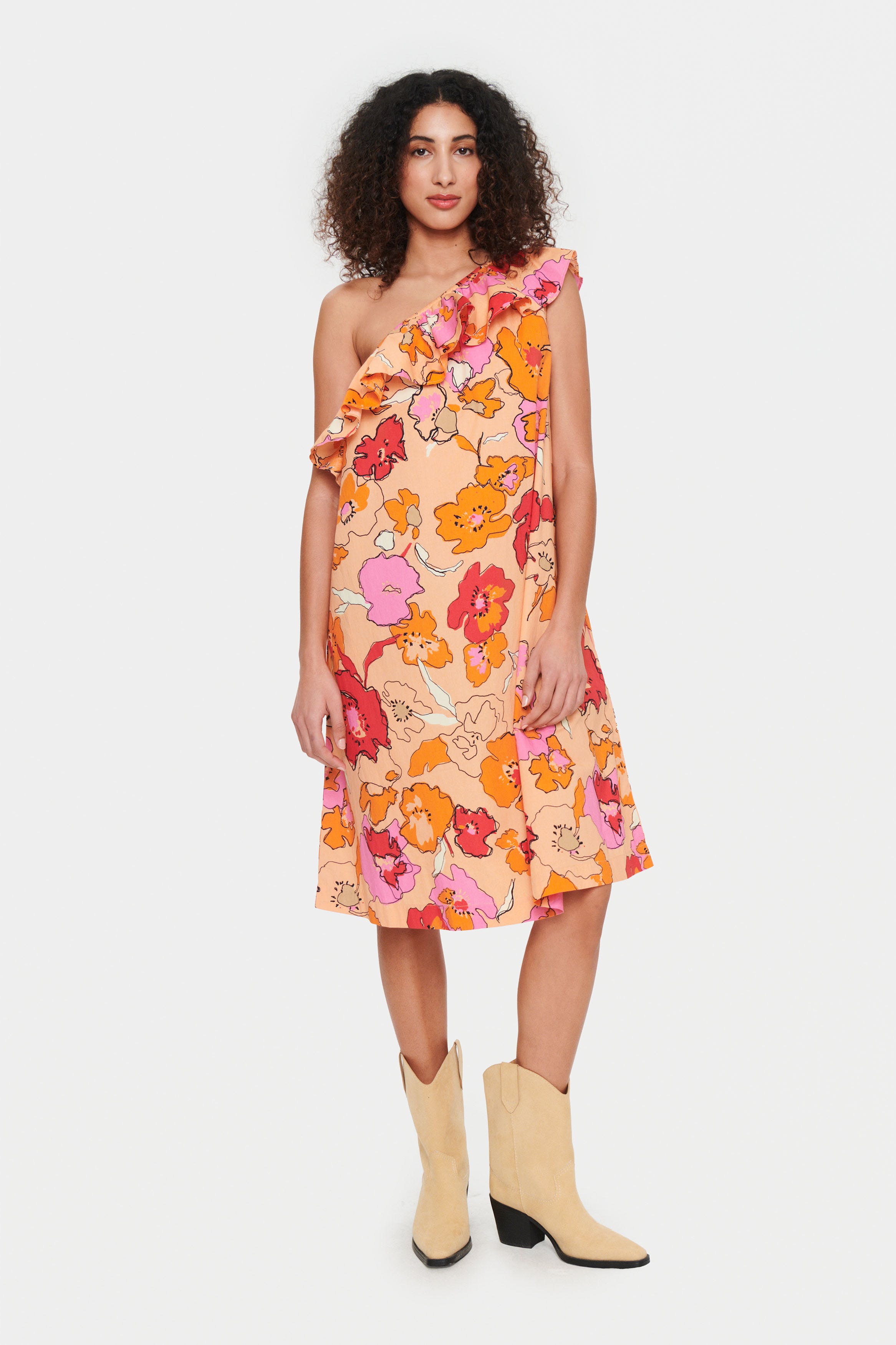 UmonjaSZ Klänning LOOKBOOK FRONT 30512547-302063