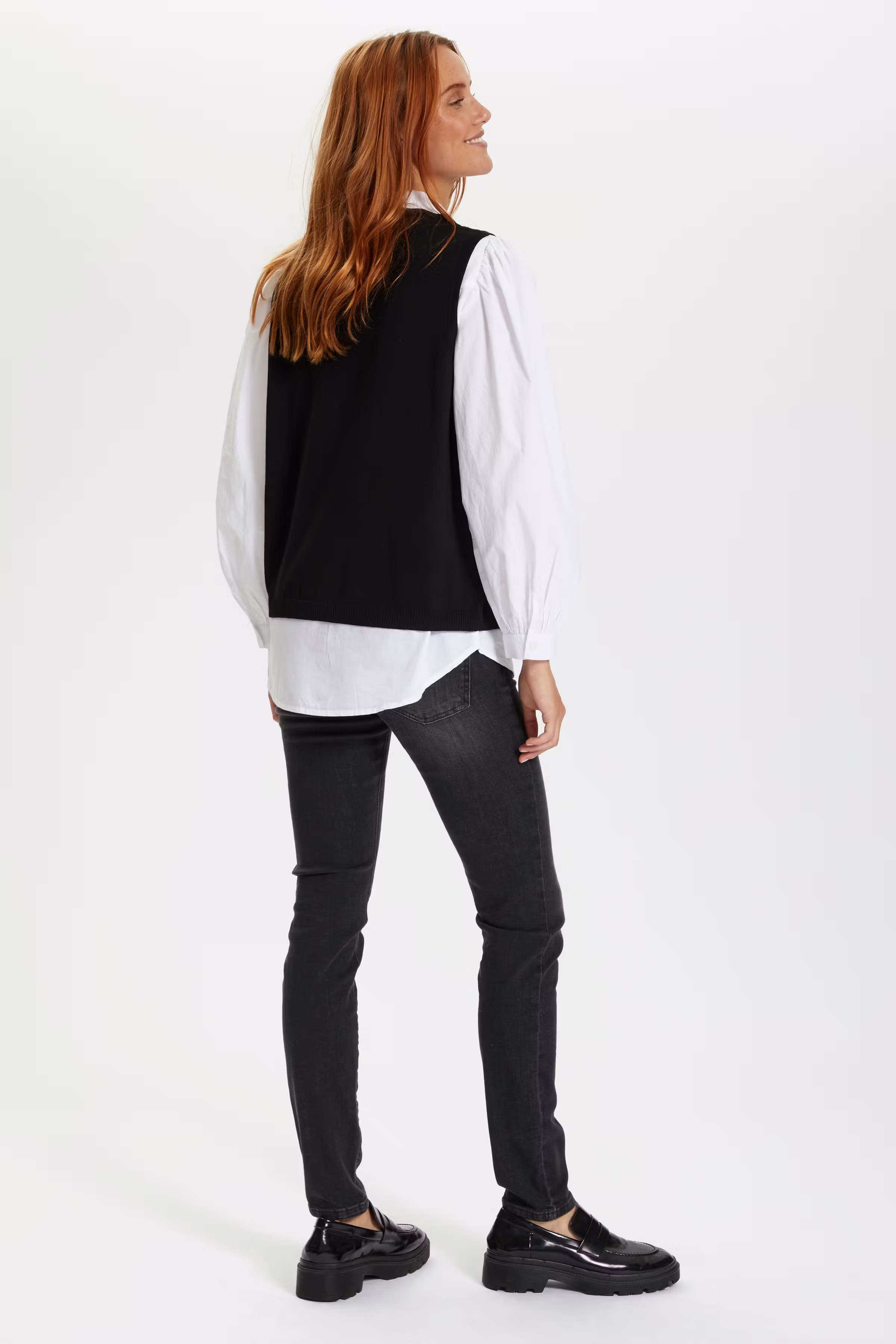 MilaSZ Vest LOOKBOOK BACK 30511506-193911