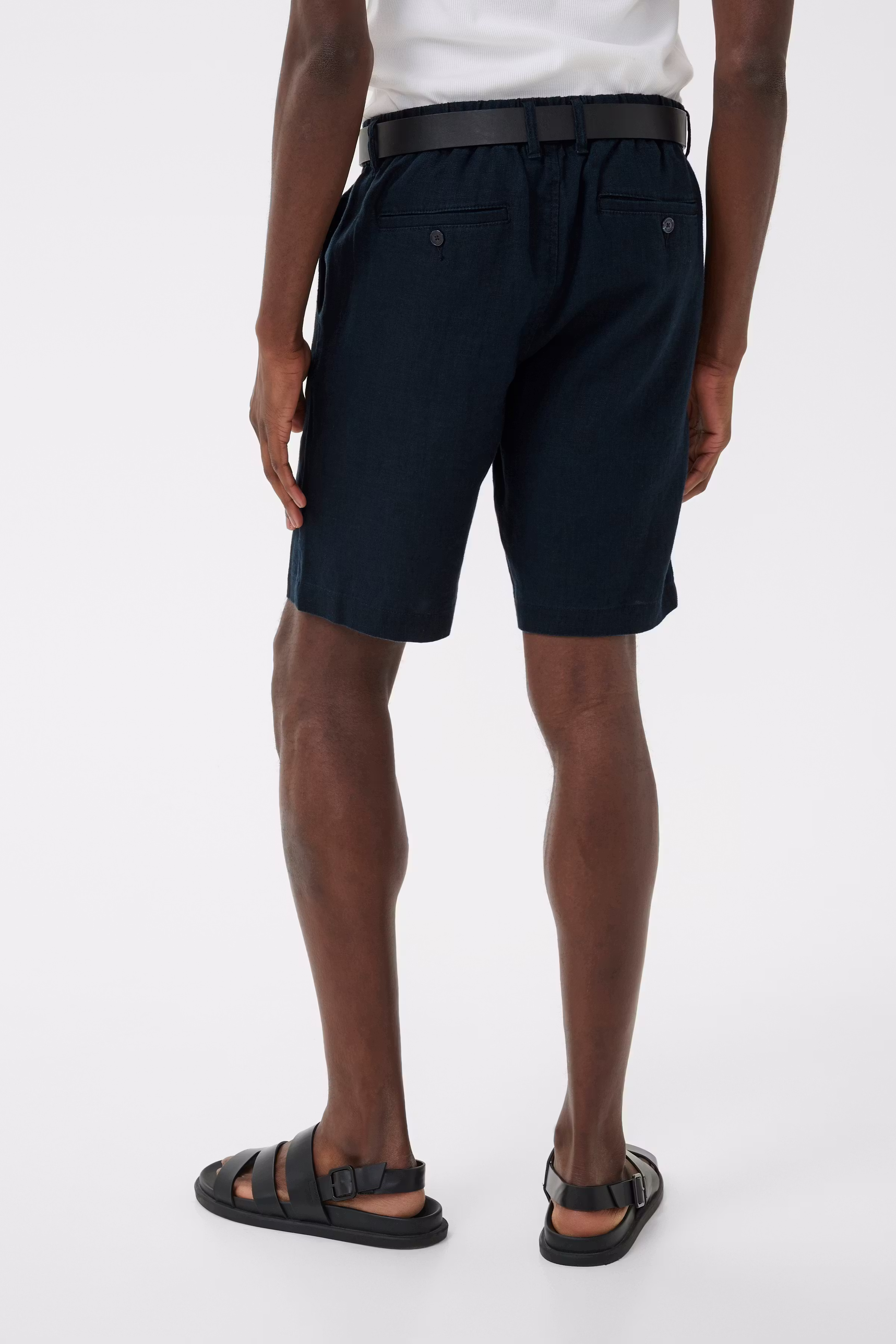 MAharlow Shorts LOOKBOOK BACK 30209072-194011