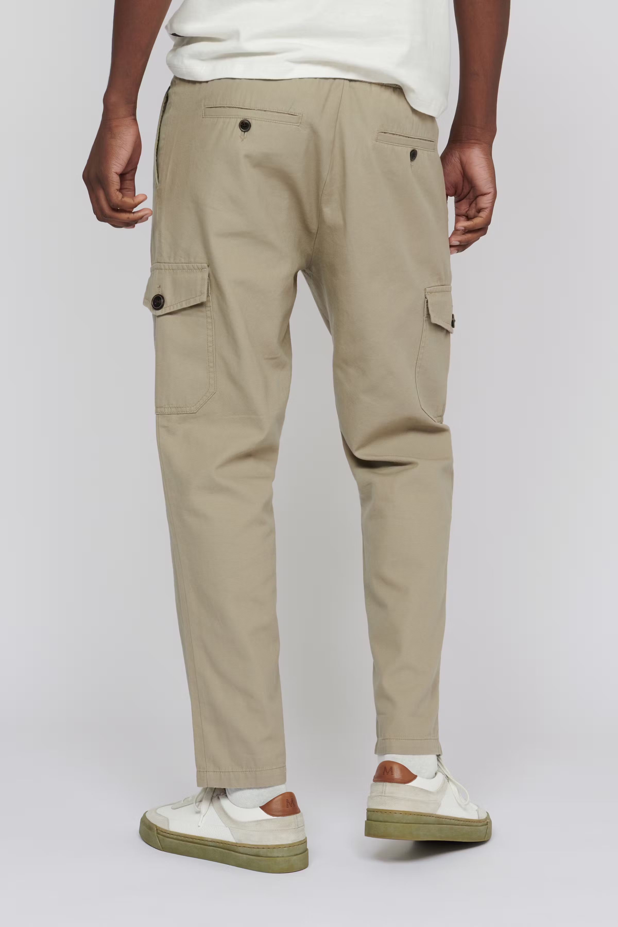 MAnathan Trousers LOOKBOOK BACK 30207194-171108