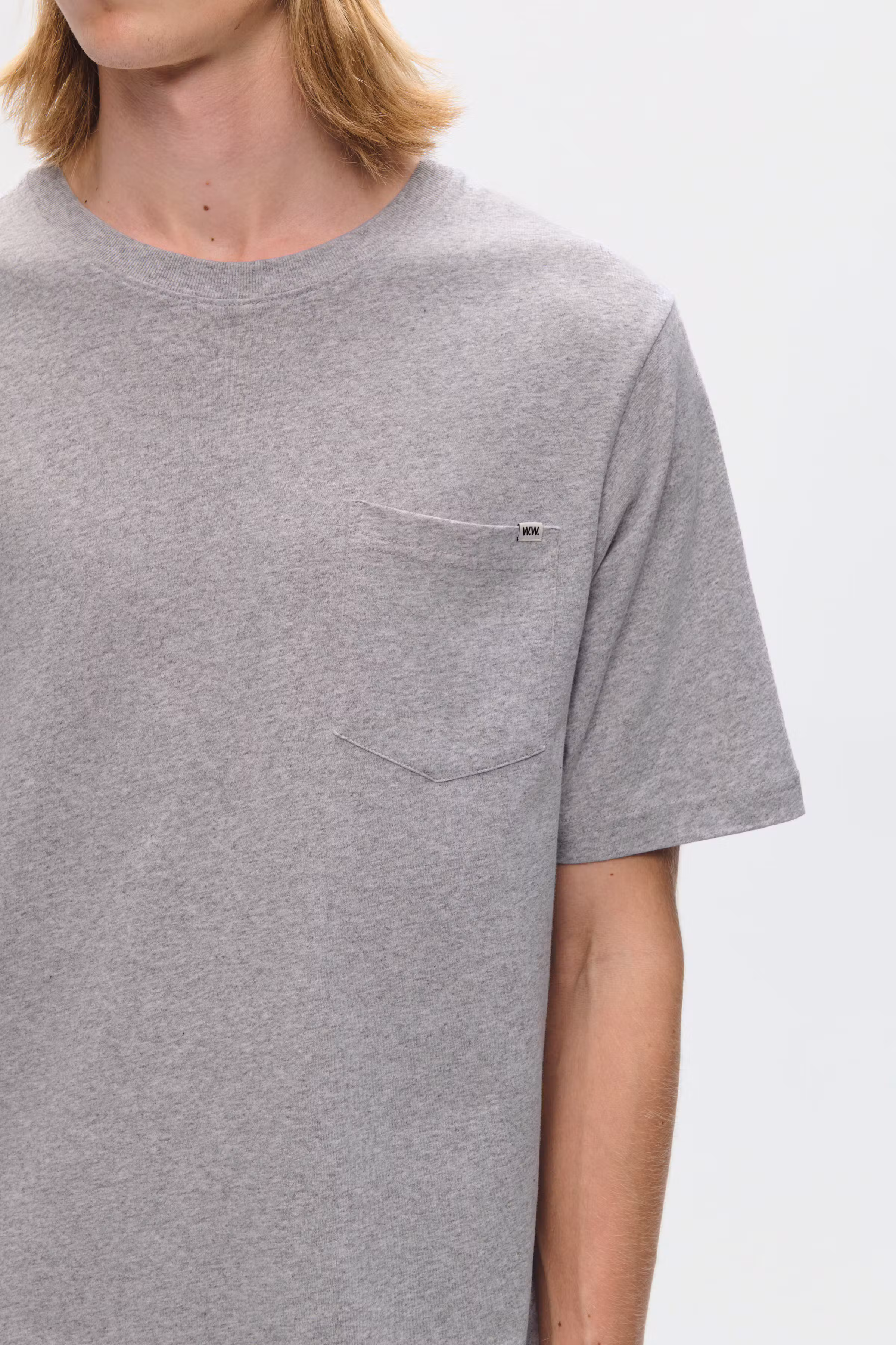 WWBobby pocket T-shirt LOOKBOOK DETAIL 30252482-303736