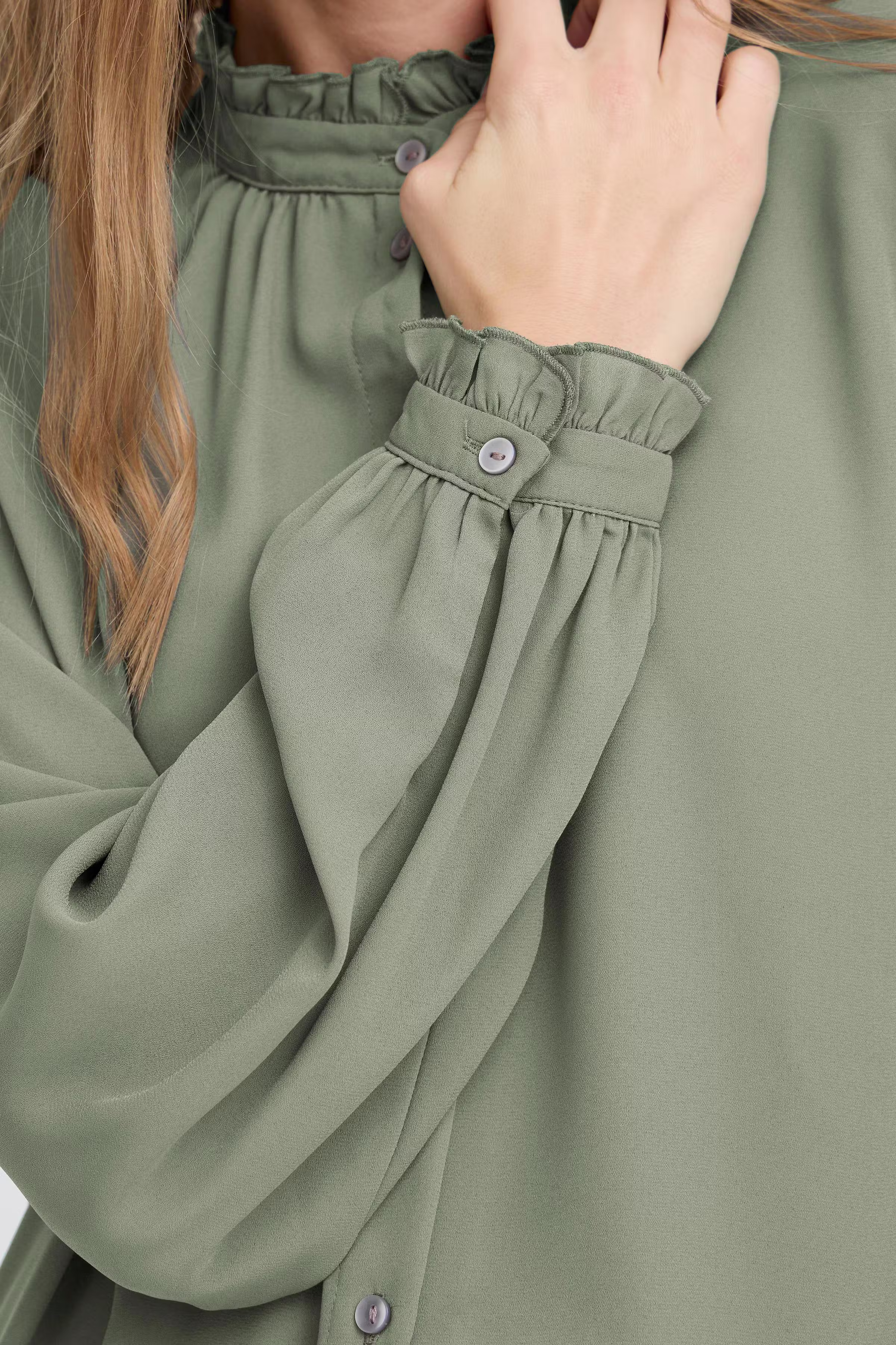 IHSIGGA Skjorte LOOKBOOK DETAIL 20123903-180514