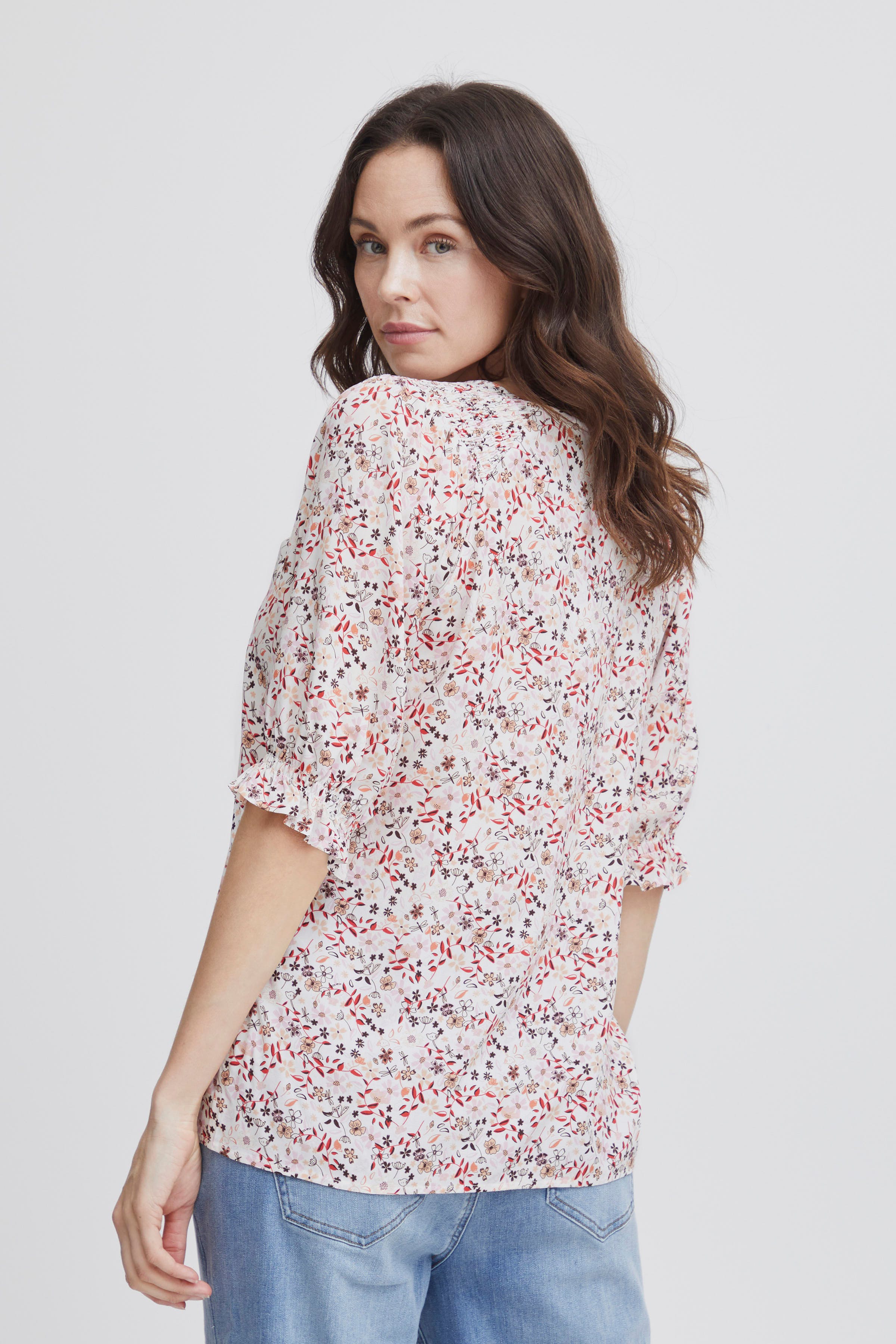 FXMANJA Bluse LOOKBOOK BACK 20615100-204007