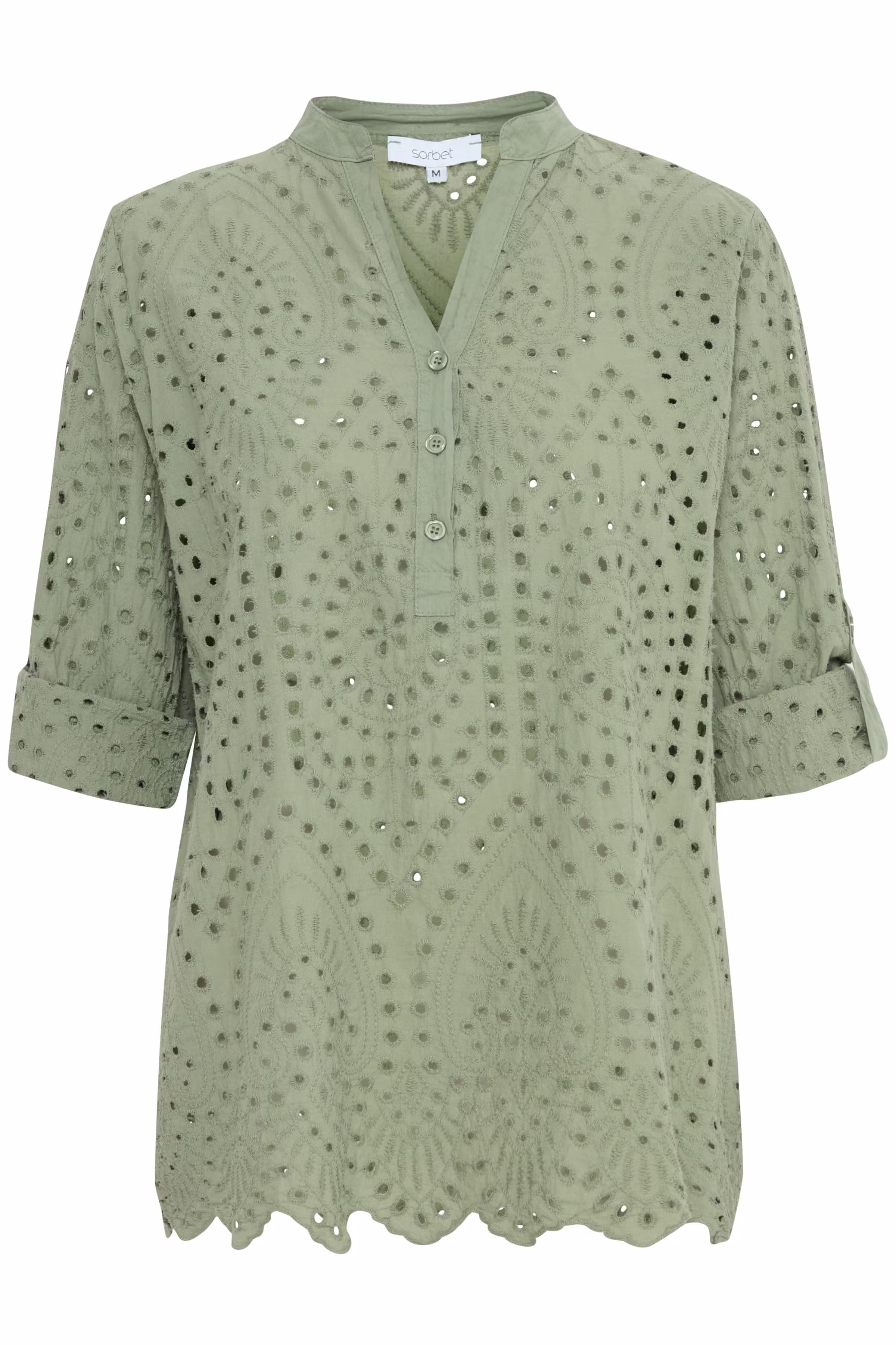 SBMILEA Blouse PACK FRONT 22100567-176212