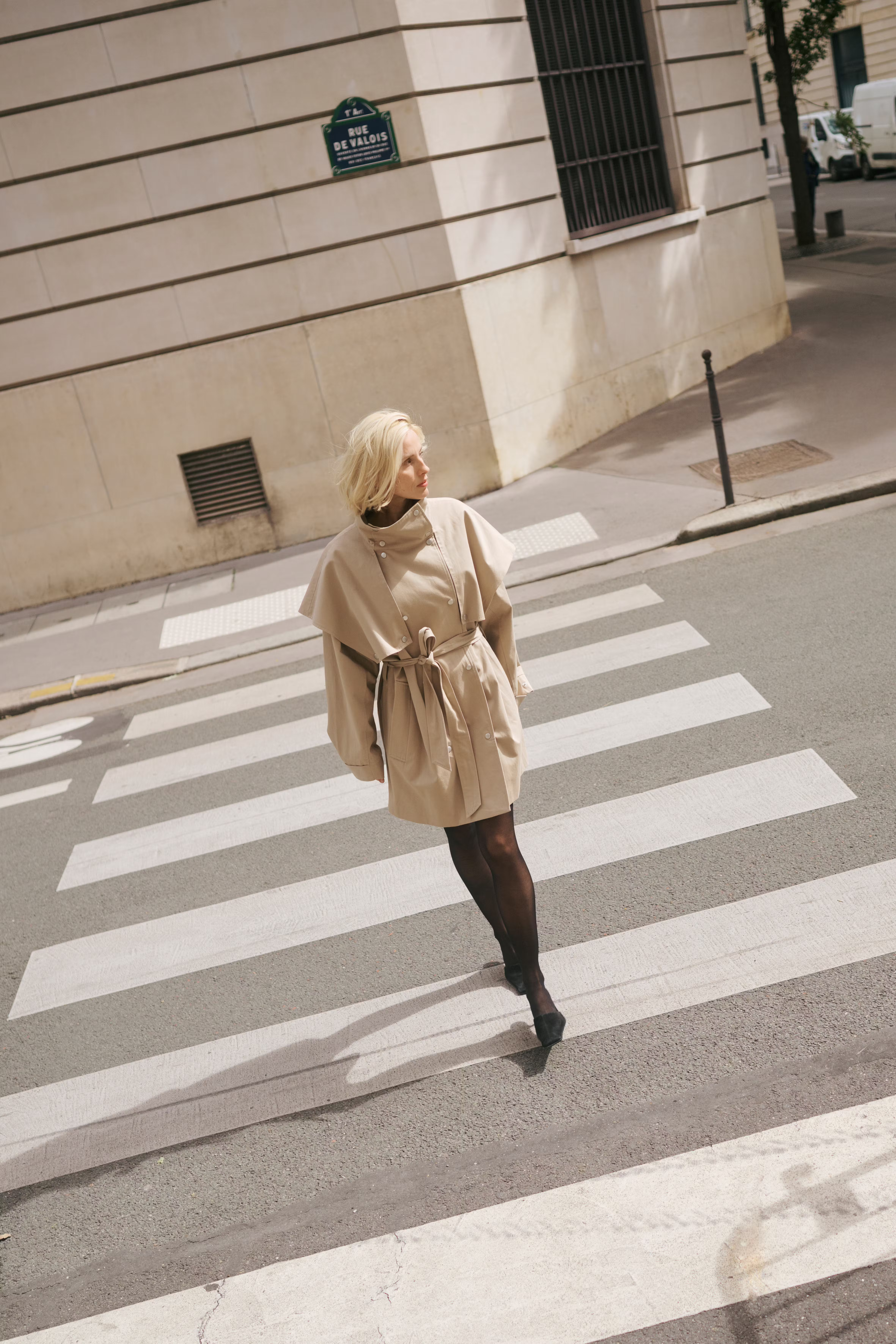 KBDana Trenchcoat LOCATION NONE 10105782-171109
