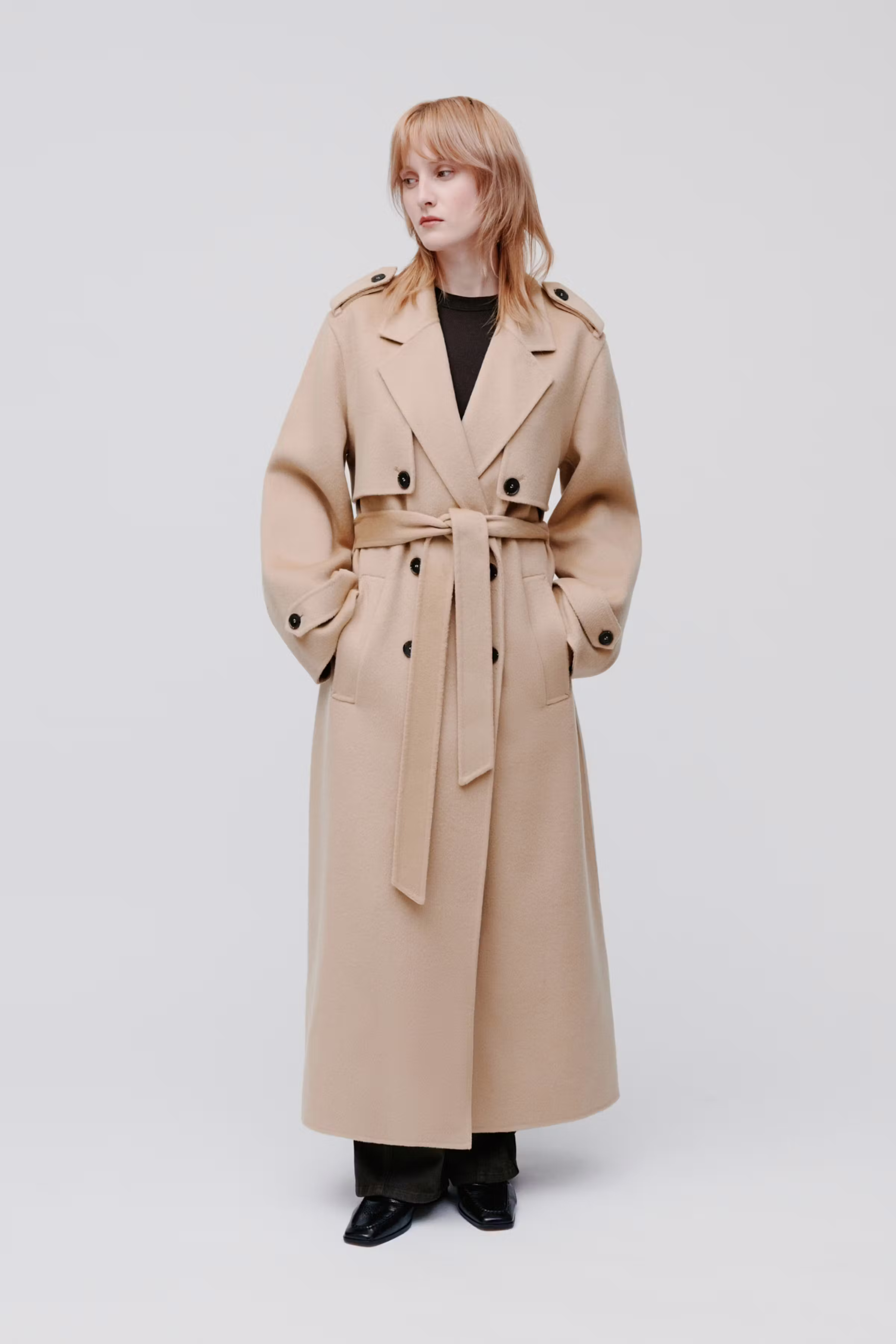 COLETTE Coat LOOKBOOK FRONT 30600565-BE401