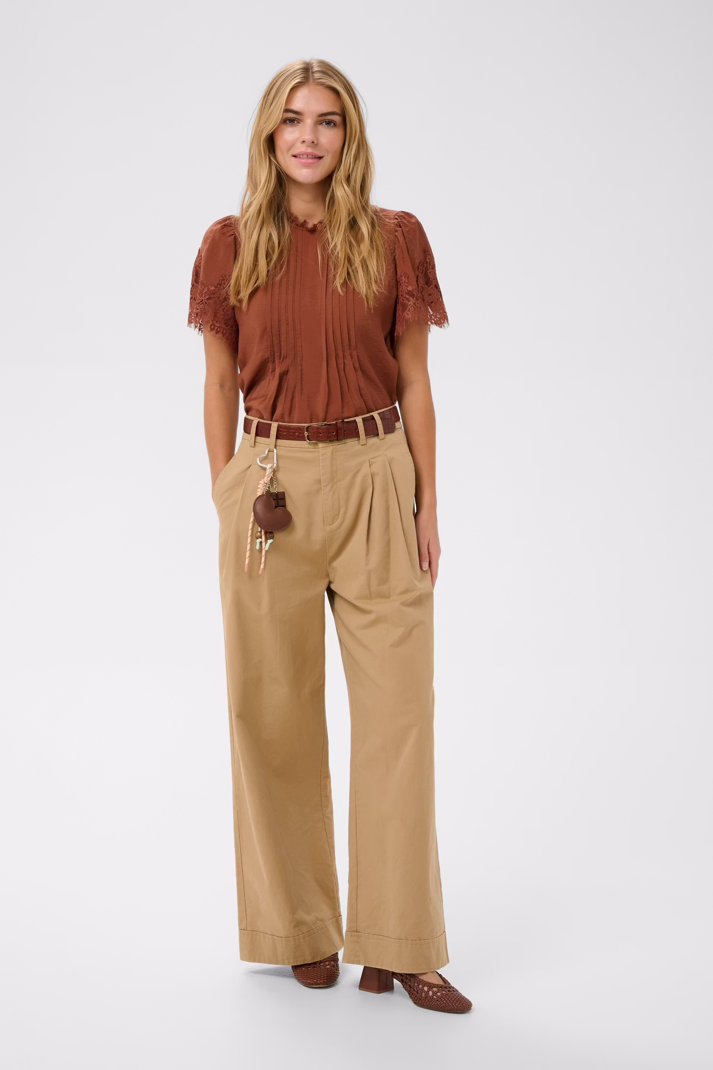 PernulleSZ Schlüsselring LOOKBOOK FRONT 30515113-144506