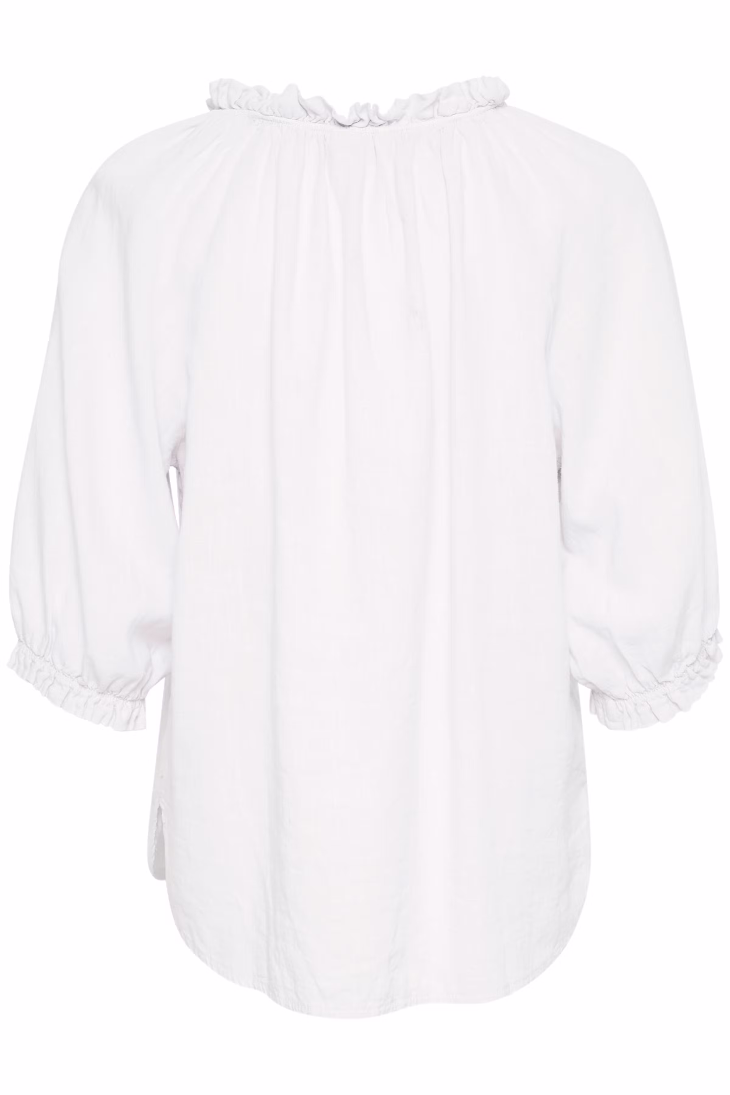 CRKiyo  Linen blouse PACK BACK 10613122-110602