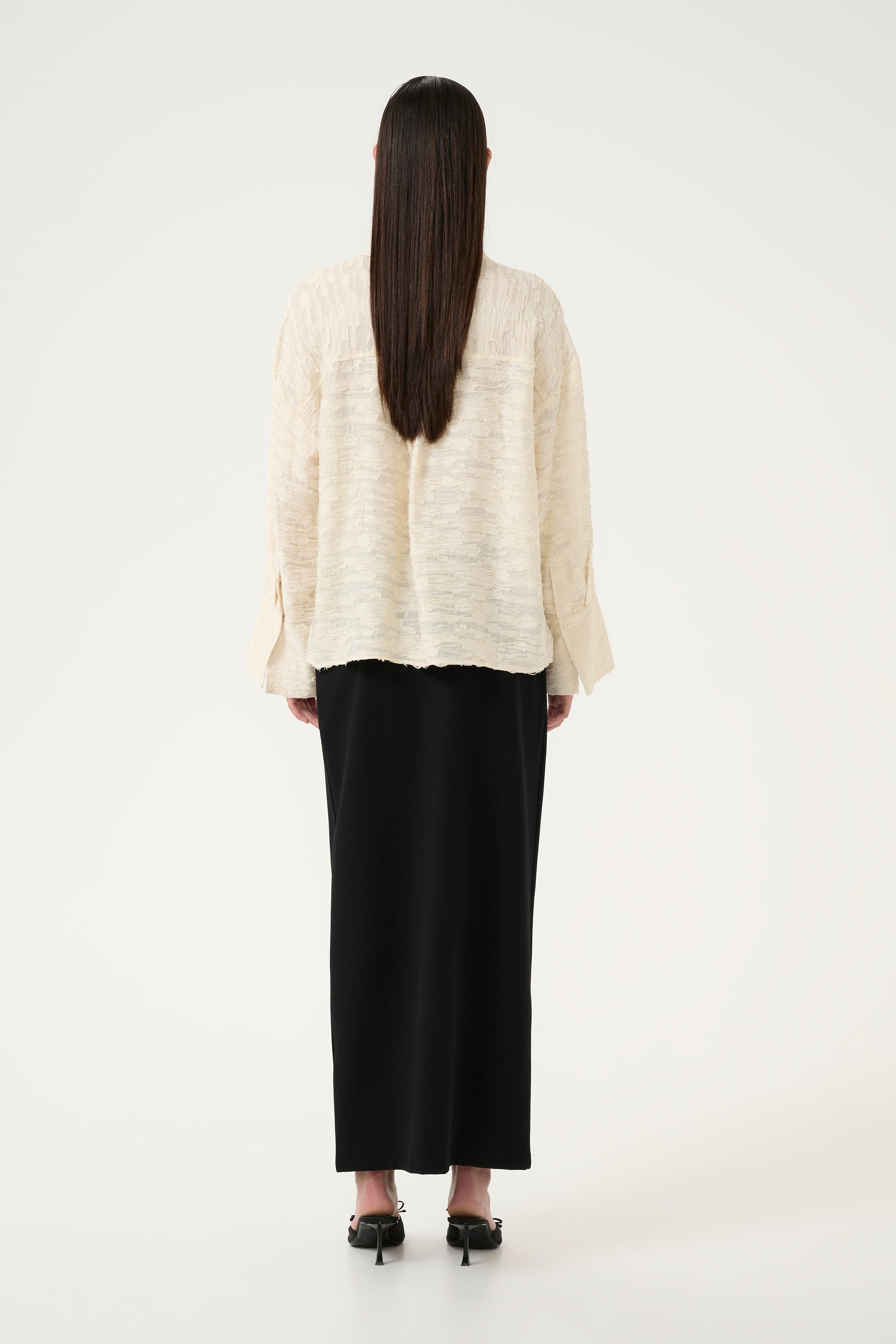 KBRoberta Hemd LOOKBOOK BACK 10105086-110103