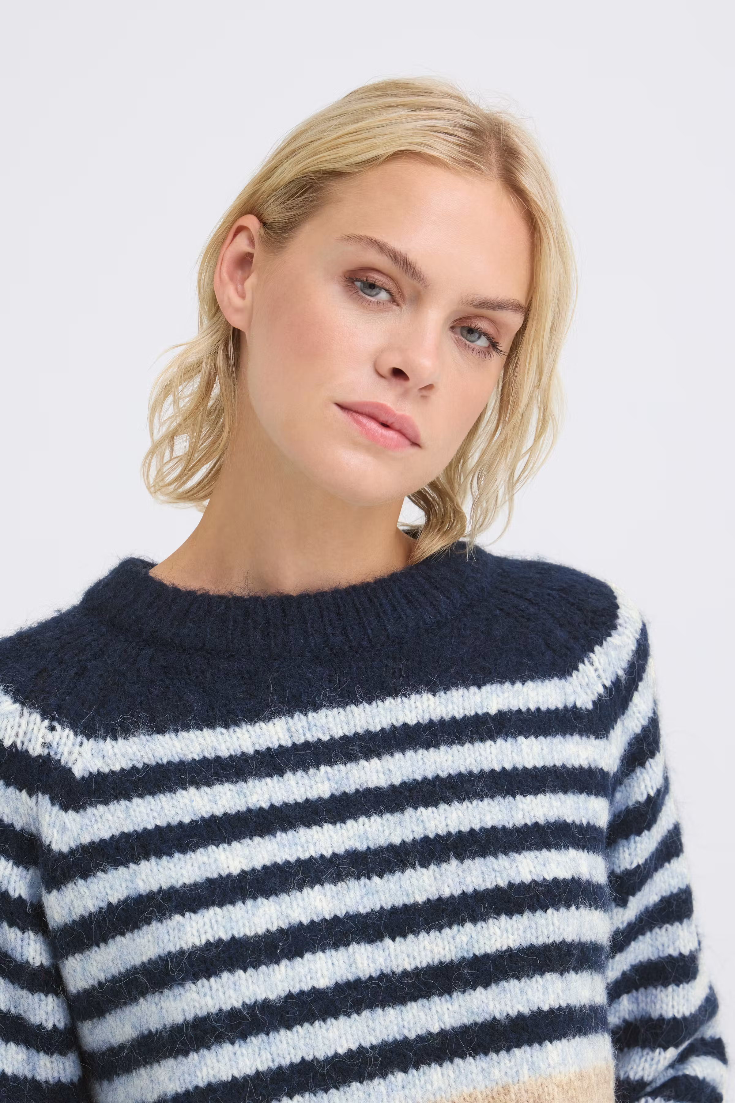 PZABENA Pullover LOOKBOOK DETAIL 50210235-900003329