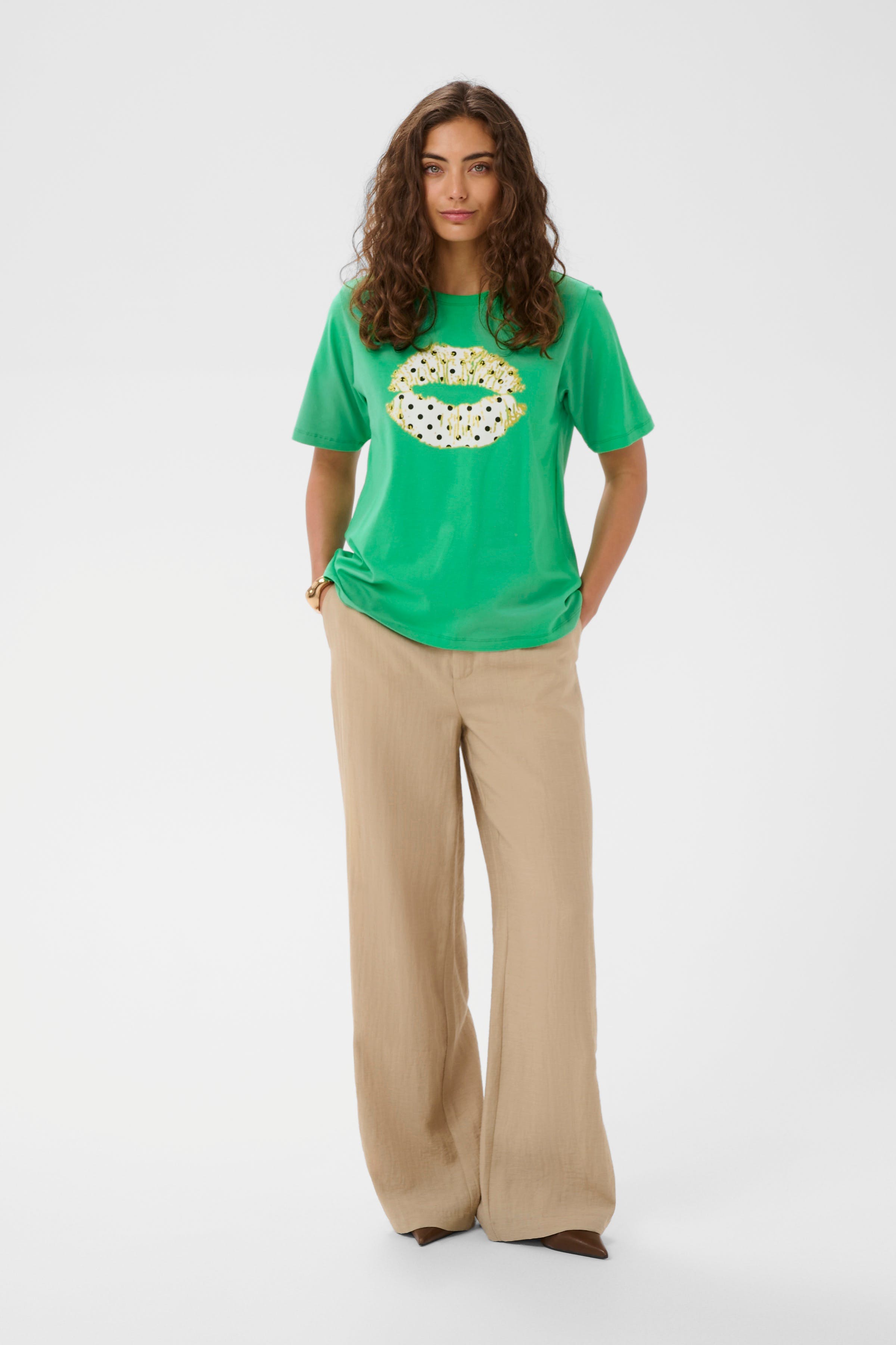 CUcilie T-shirt LOOKBOOK FRONT 50113202-165932