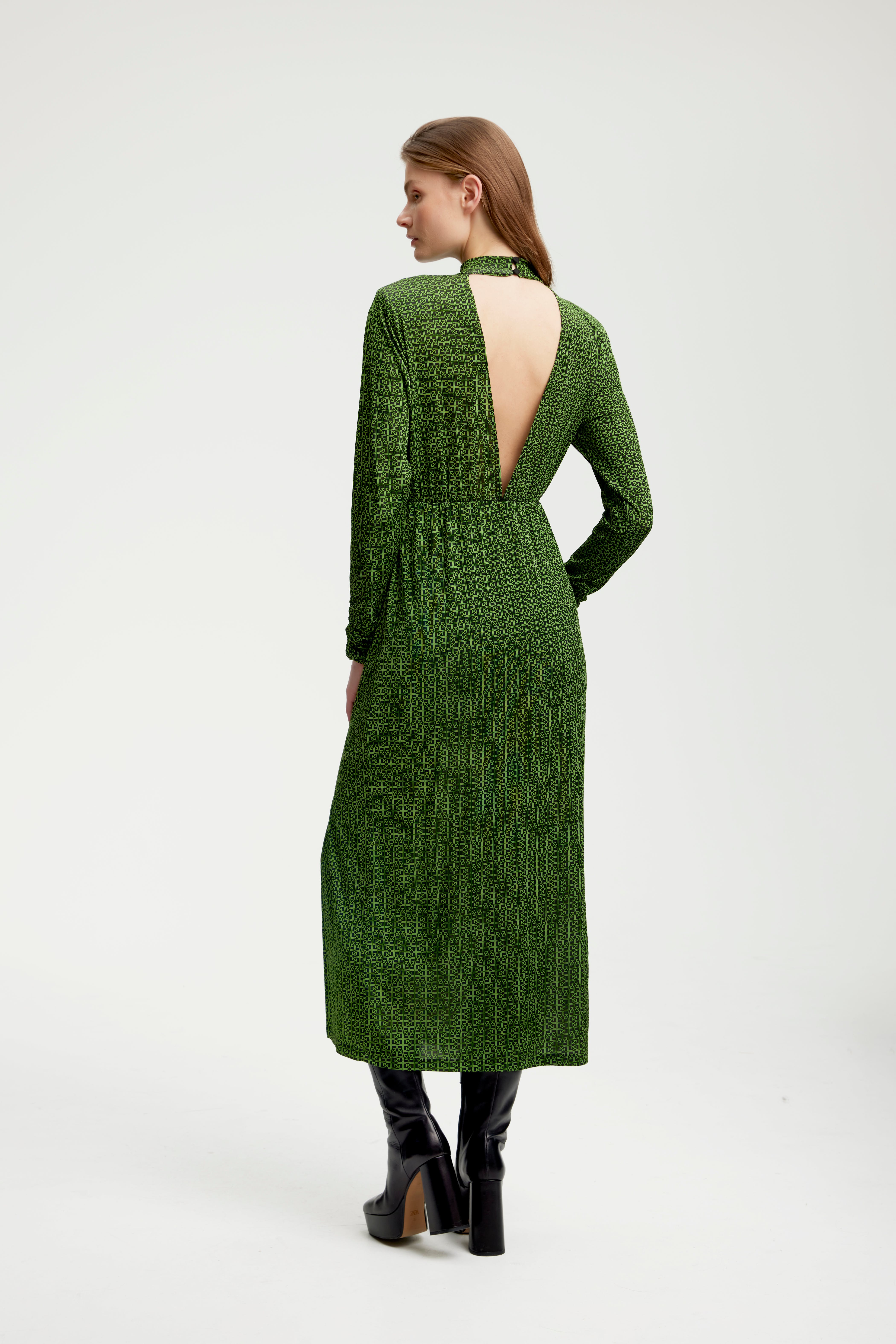 MiliaGZ Klänning LOOKBOOK BACK 10906082-103728