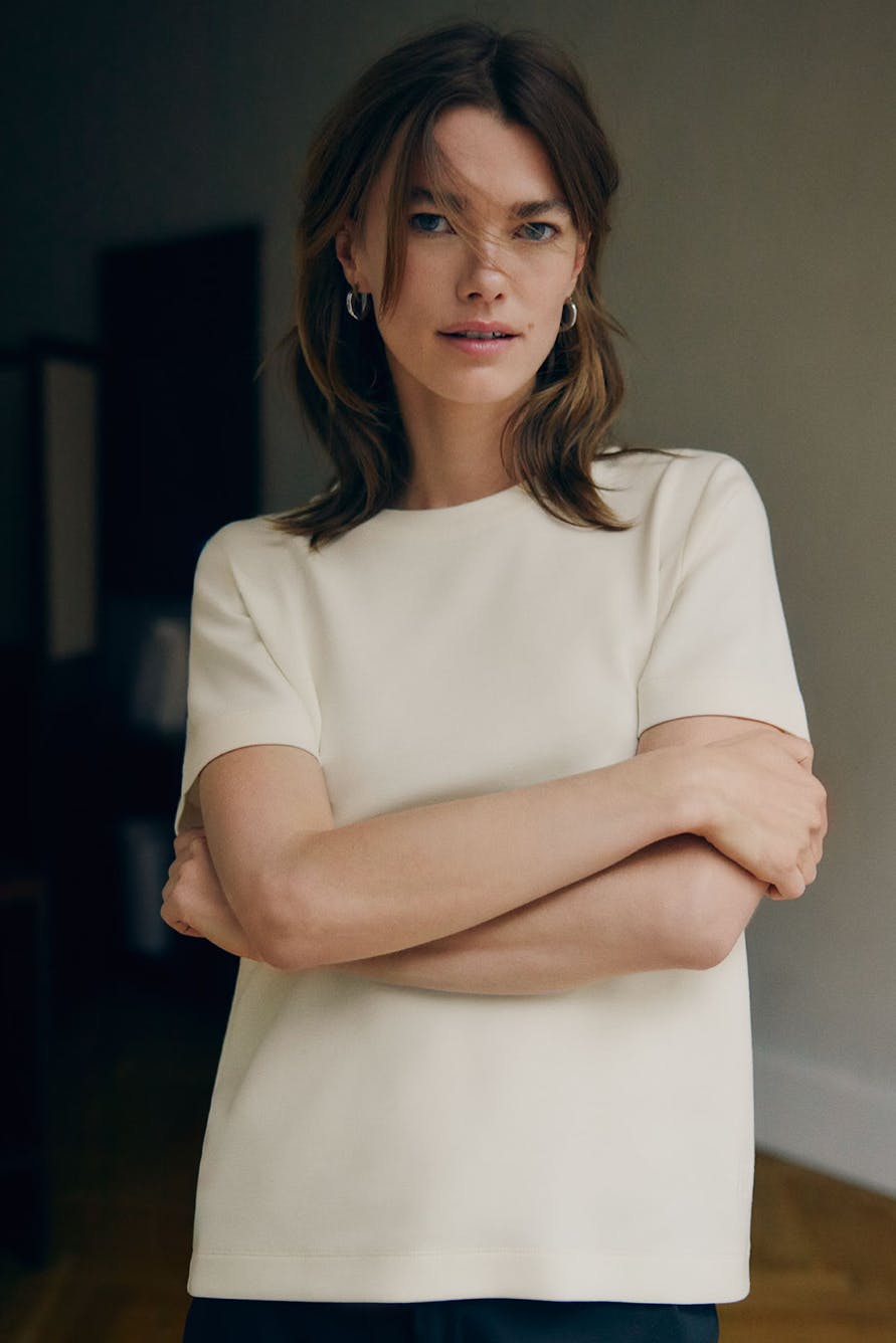 VincentIW Vincent T-shirt LOCATION NONE 30106201-110701