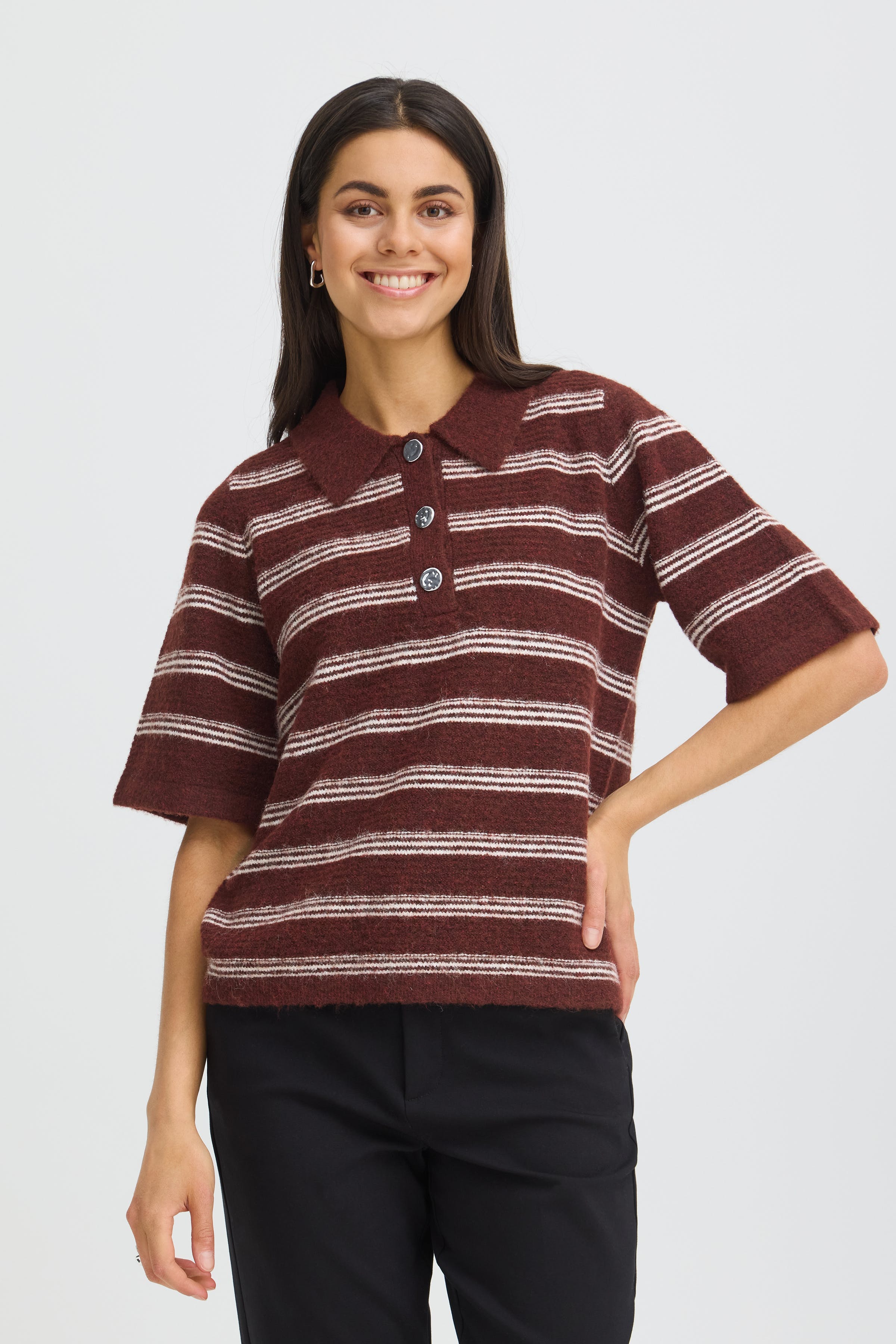 FRKENDRA Pullover LOOKBOOK FRONT 20618102-900013480