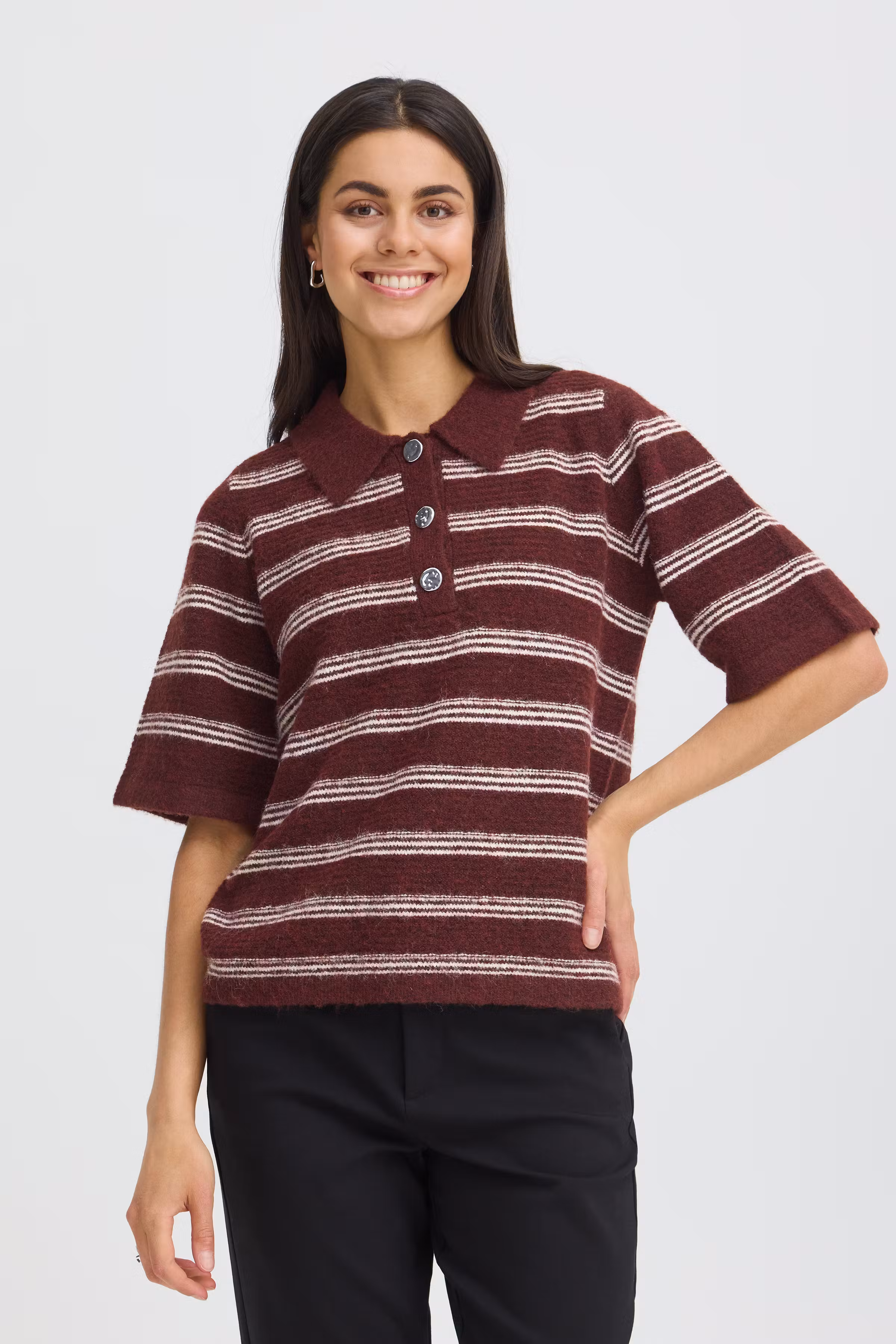 FRKENDRA Pullover LOOKBOOK FRONT 20618102-900013480