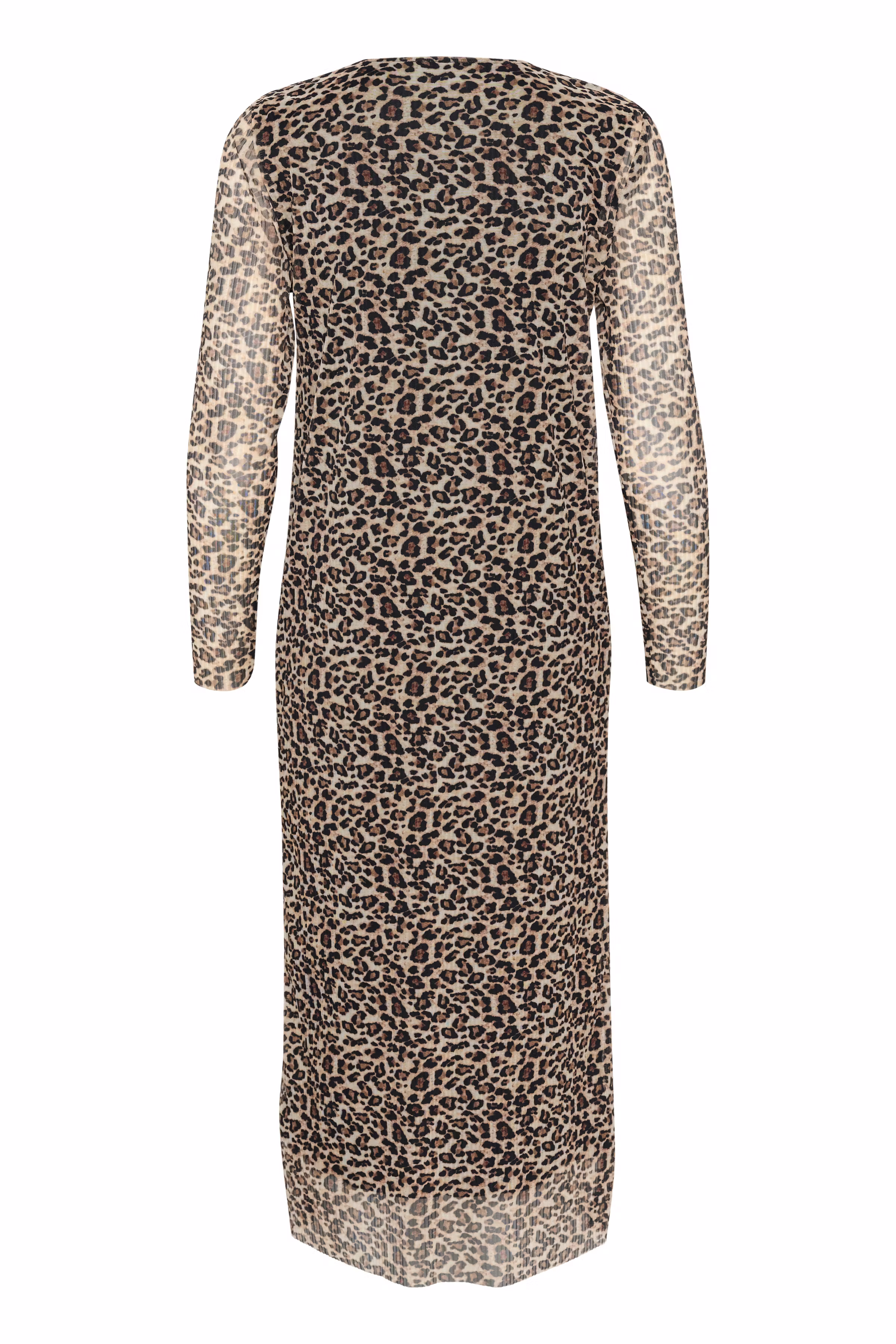 IaraSZ Leopard Jurk PACK BACK 30513759-302839